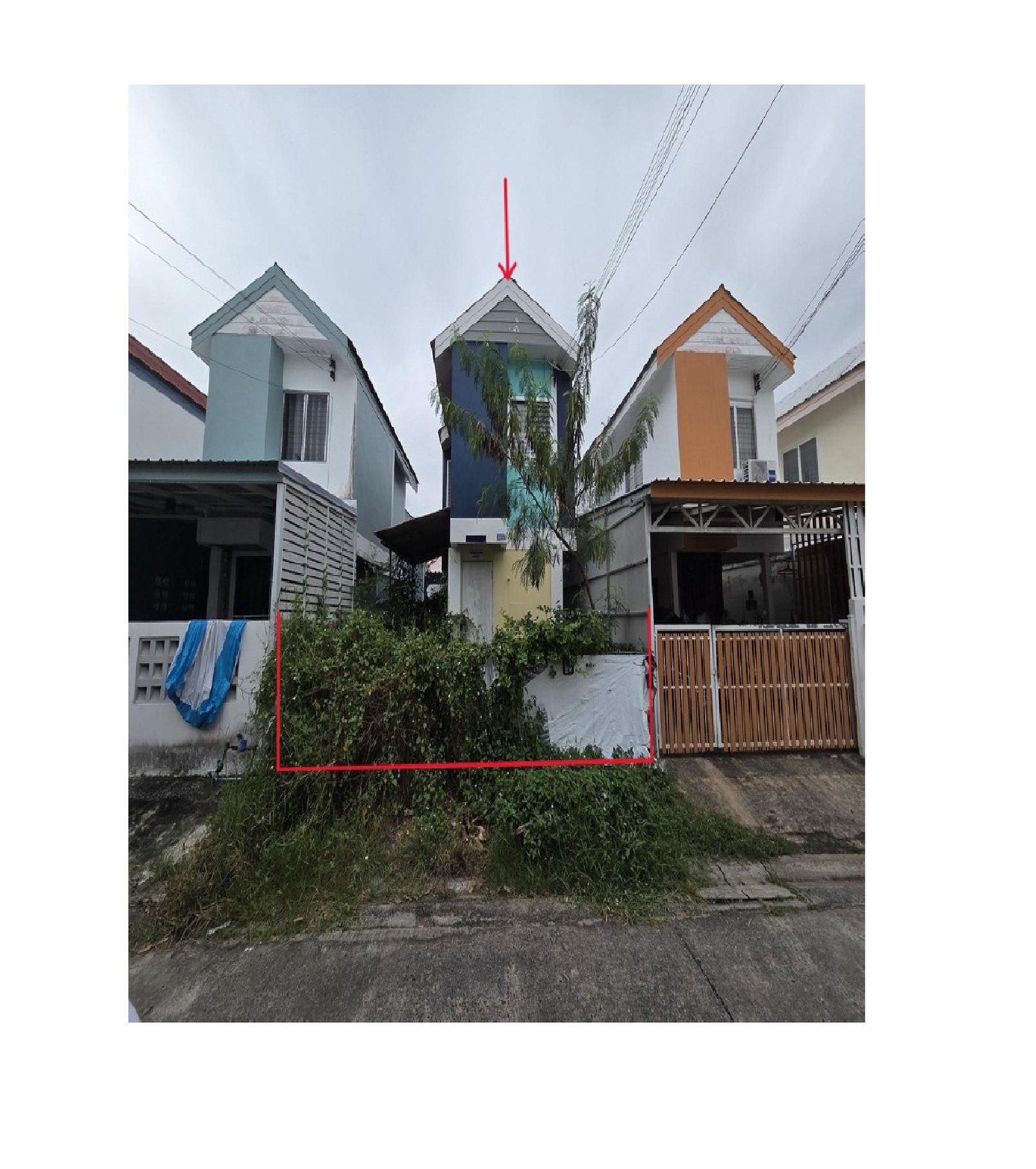 ทรัพย์สถาบันโดย GHB บ้านเดี่ยว เมืองขอนแก่น ขอนแก่น