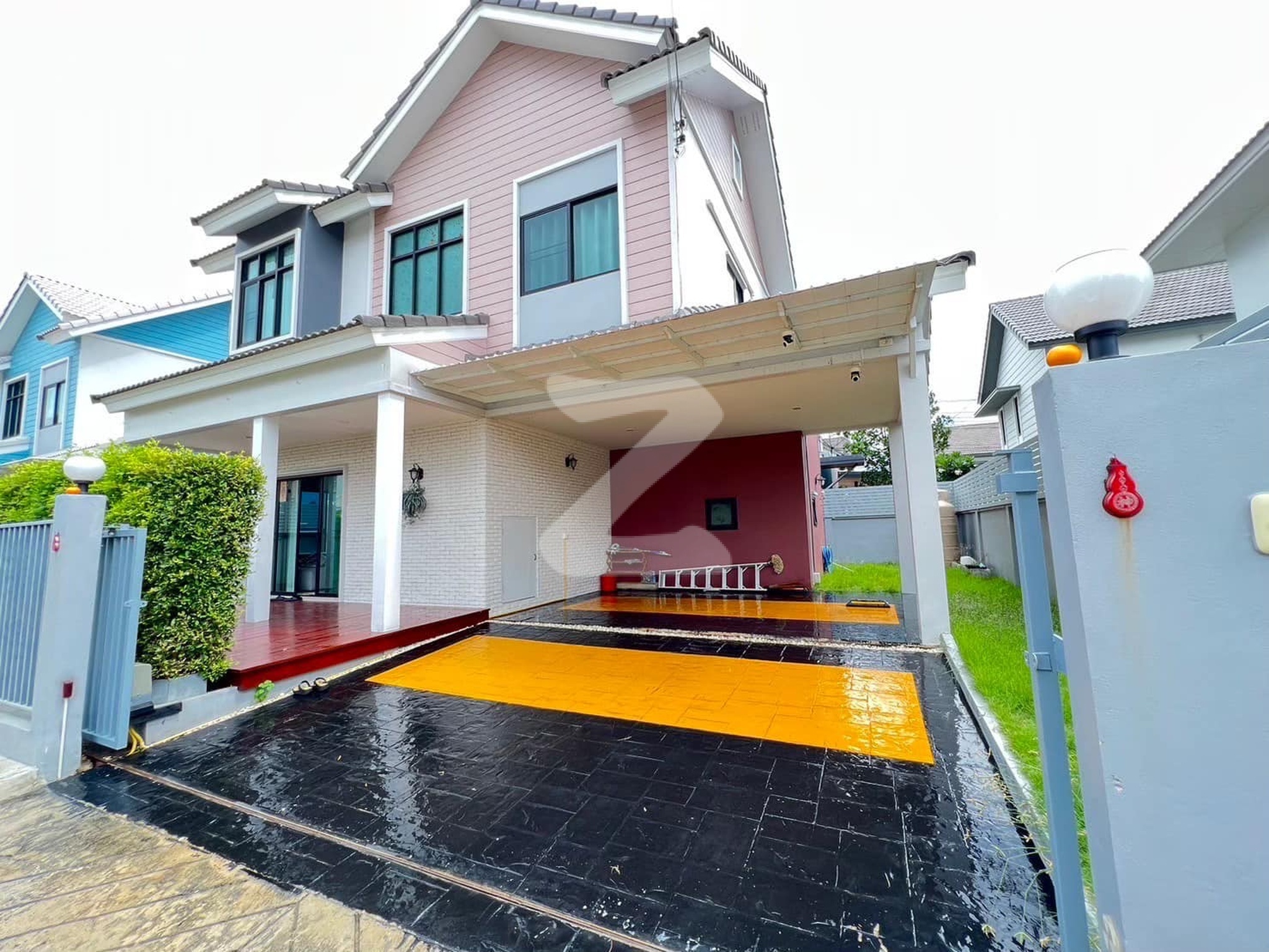 ขออนุญาตลงขายค่า หมู่บ้านวราบดินทร์ รังสิต-ลำลูกกา คลอง 3 : เจ้าของขายเอง (งดรับนายหน้า)