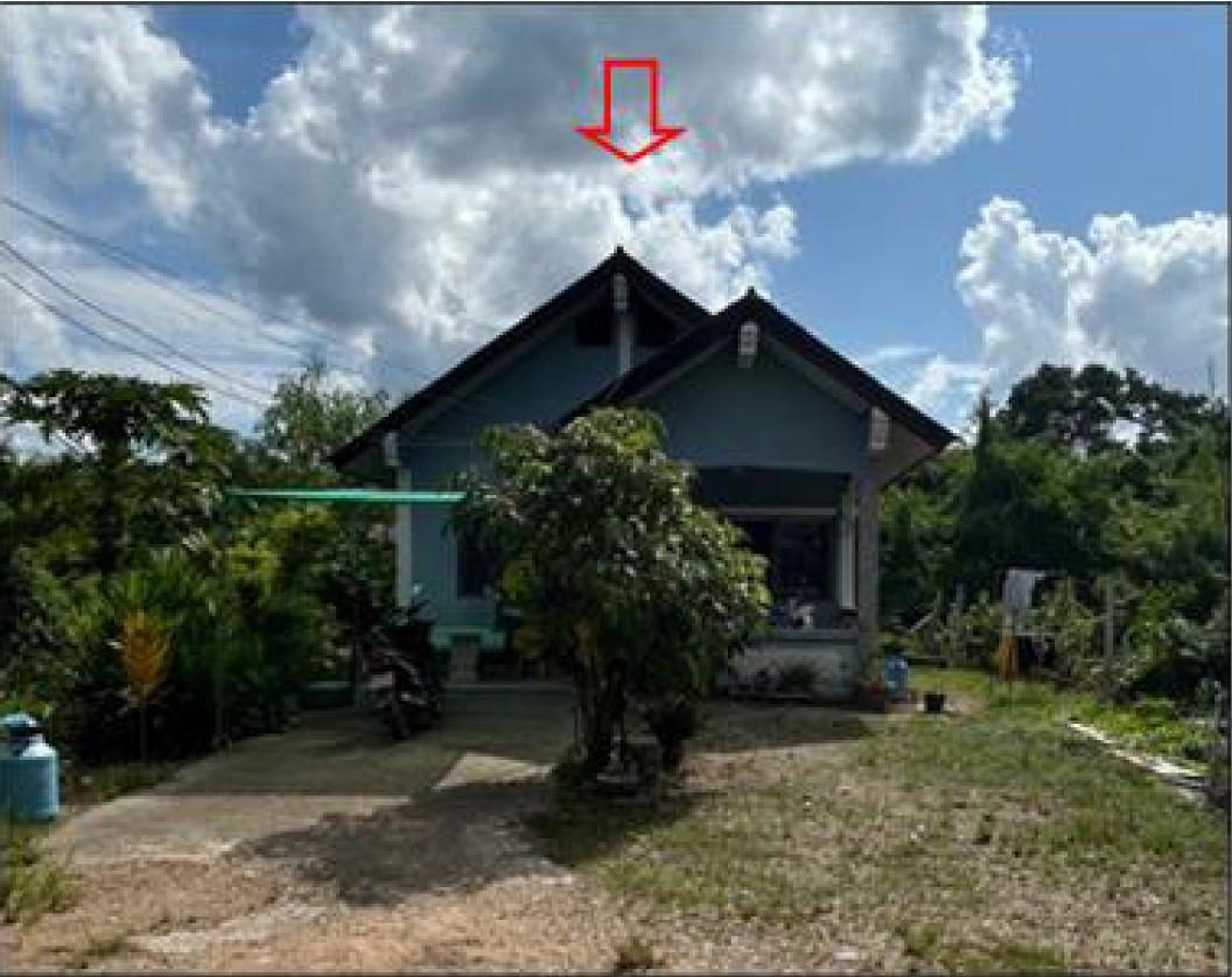ทรัพย์สถาบันโดย GHB บ้านเดี่ยว ถนนสายบ้านใหม่-บางแห้ง