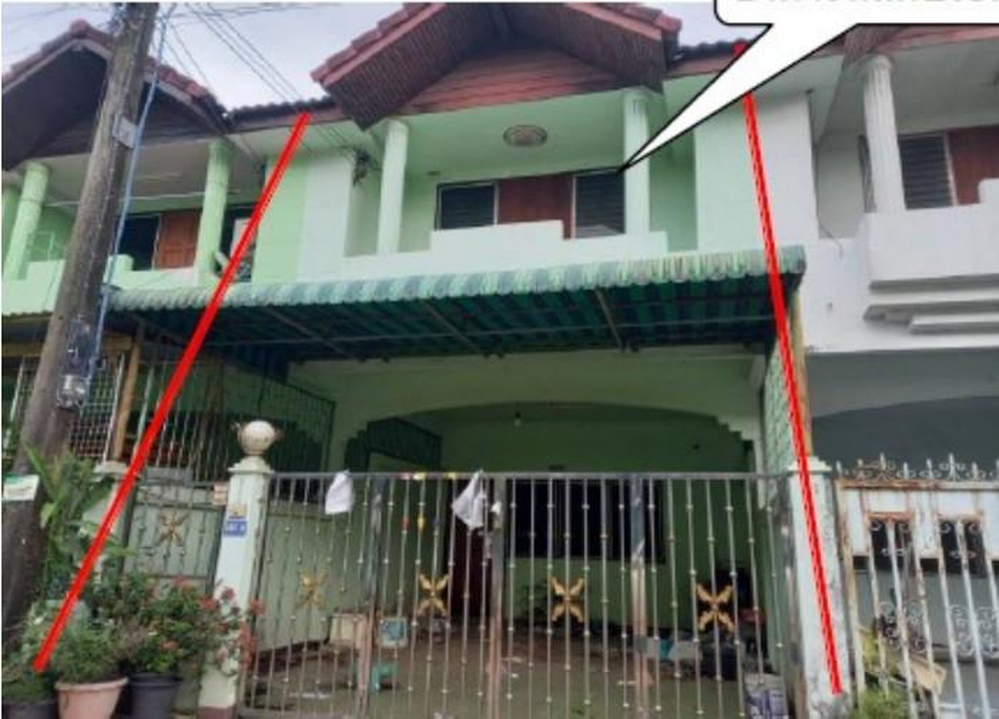 ทรัพย์สถาบันโดย GHB ทาวน์เฮาส์ ก้องตะวันวัน วิลล่า