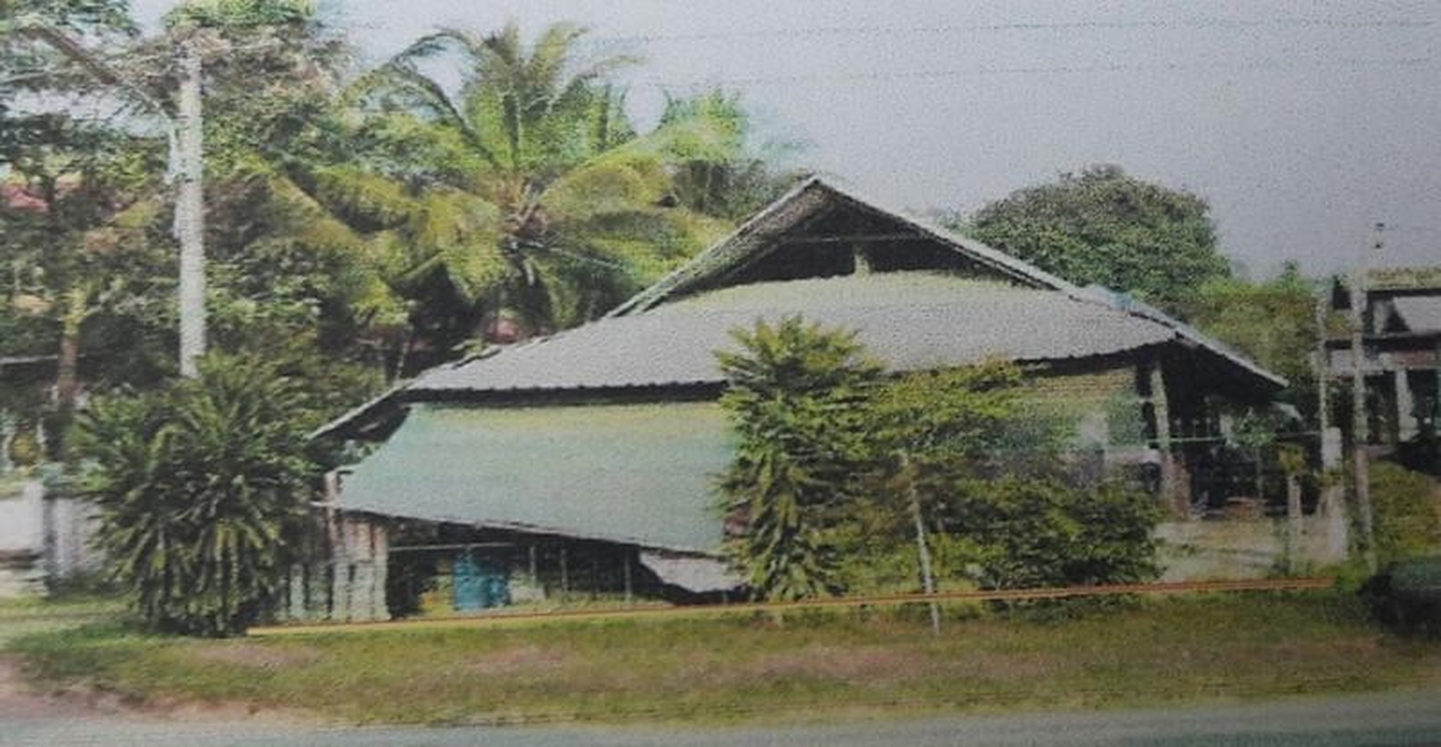 ทรัพย์สถาบันโดย GHB บ้านเดี่ยว ถนนเชียงยืน-คำใหญ่(2268