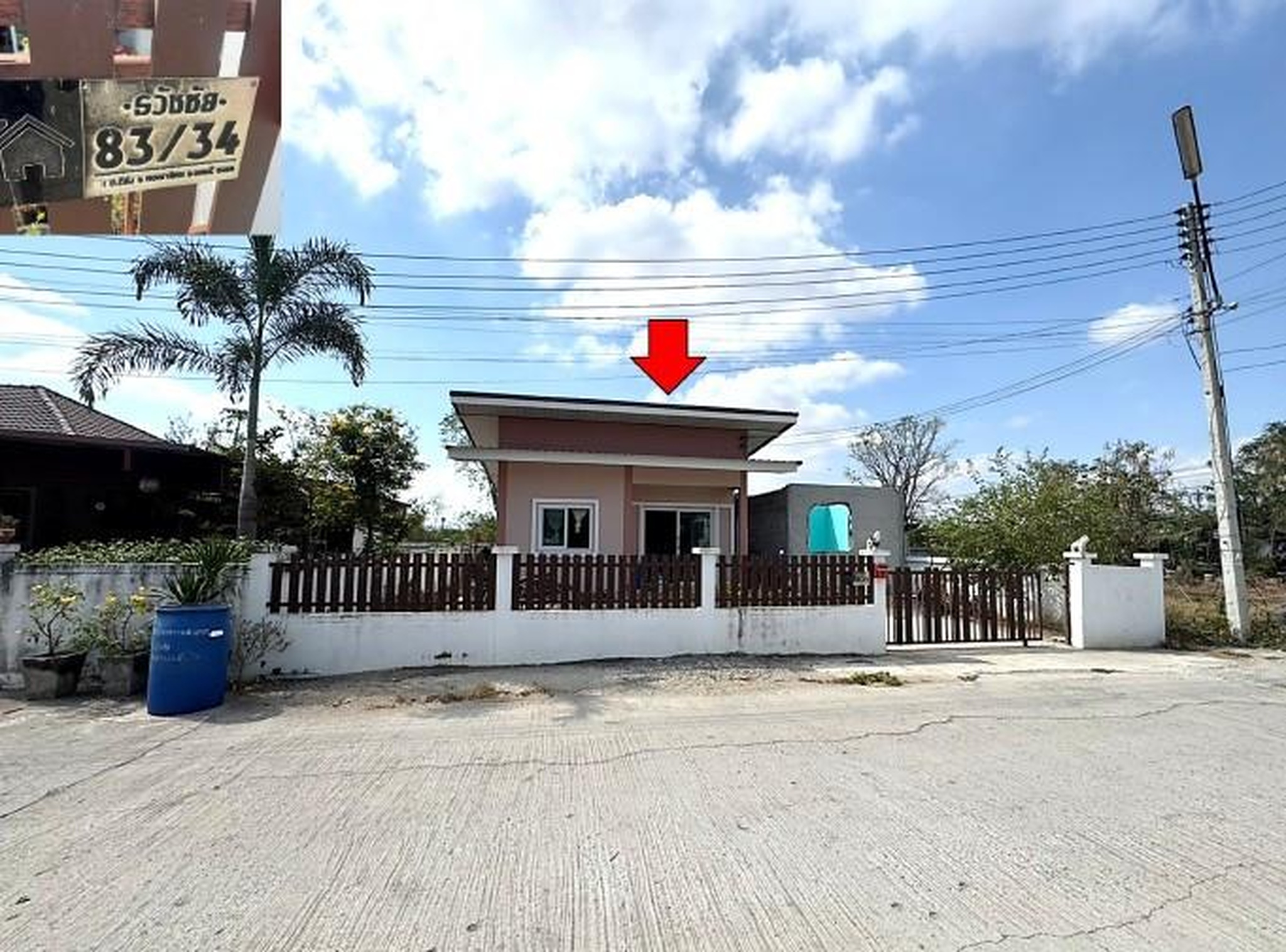ทรัพย์สถาบันโดย GHB บ้านเดี่ยว ชนพัฒน์ 2