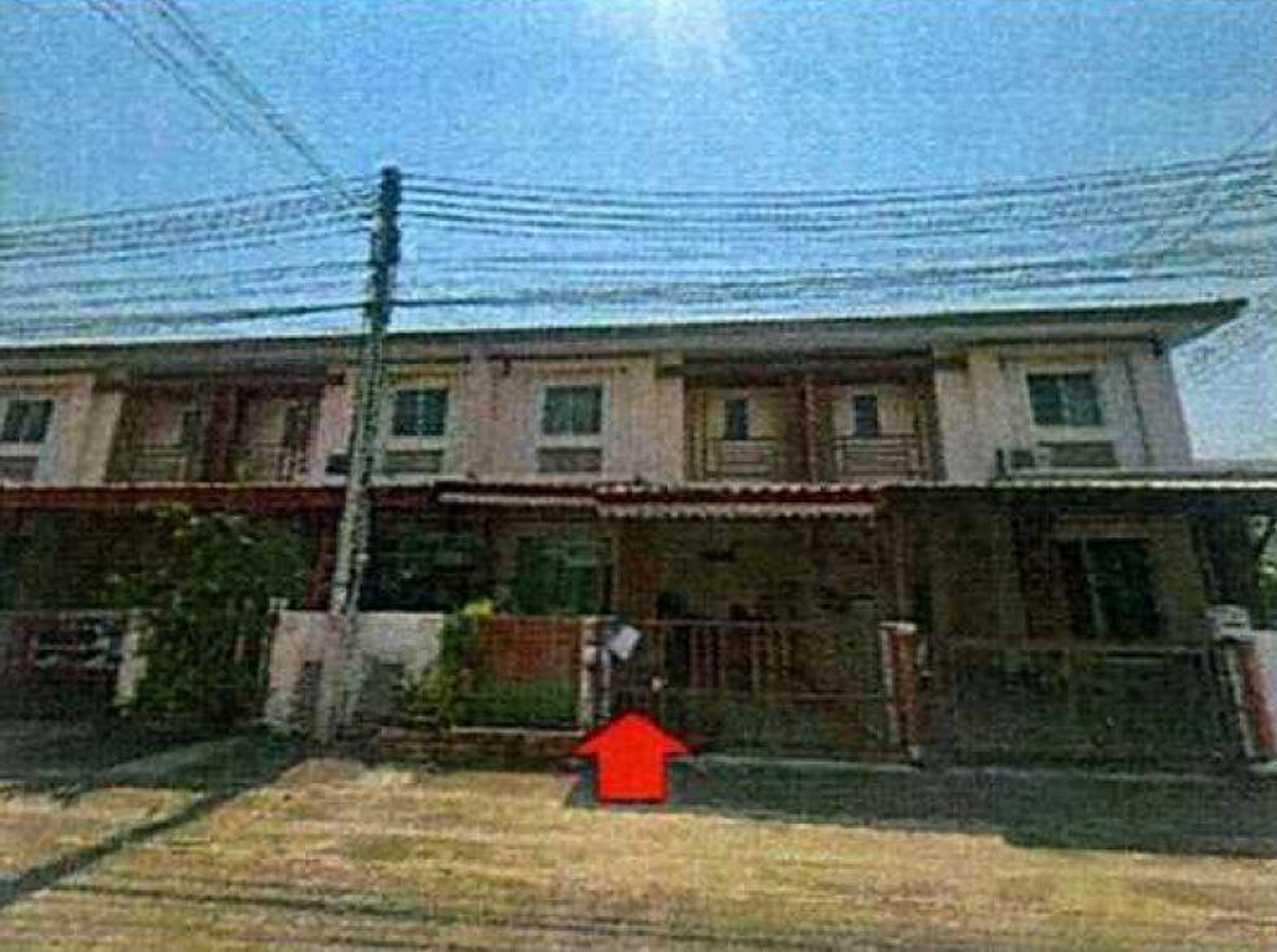 ทรัพย์สถาบันโดย GHB ทาวน์เฮาส์ ไอลีฟทาวน์ 1
