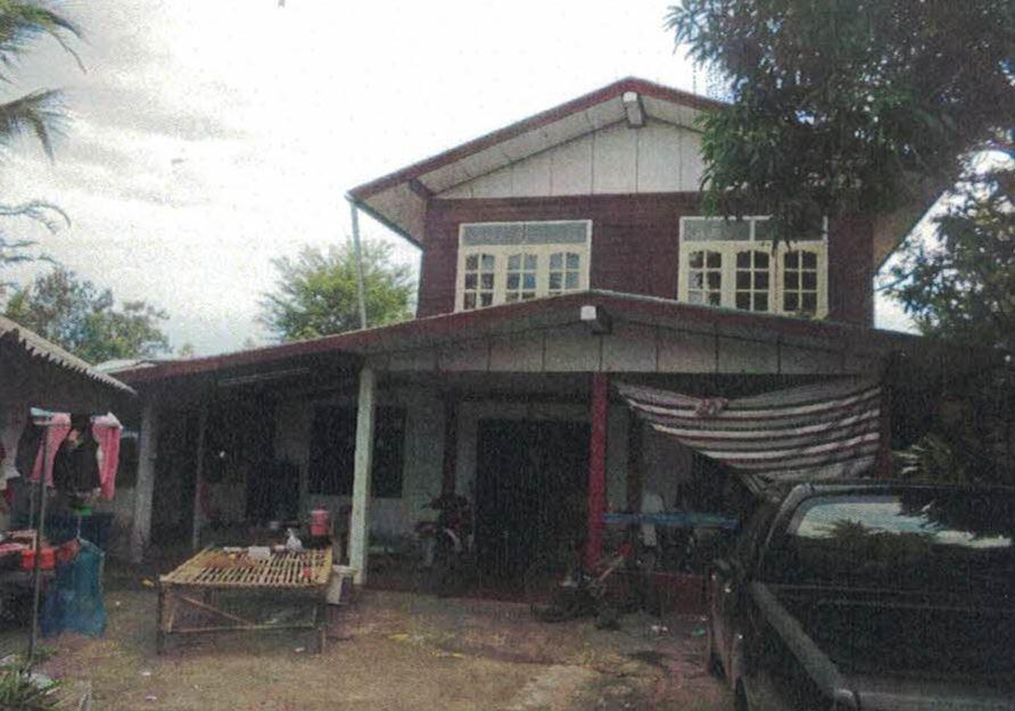 ทรัพย์สถาบันโดย อาคารสงเคราะห์ บ้านเดี่ยว โคกก่อง