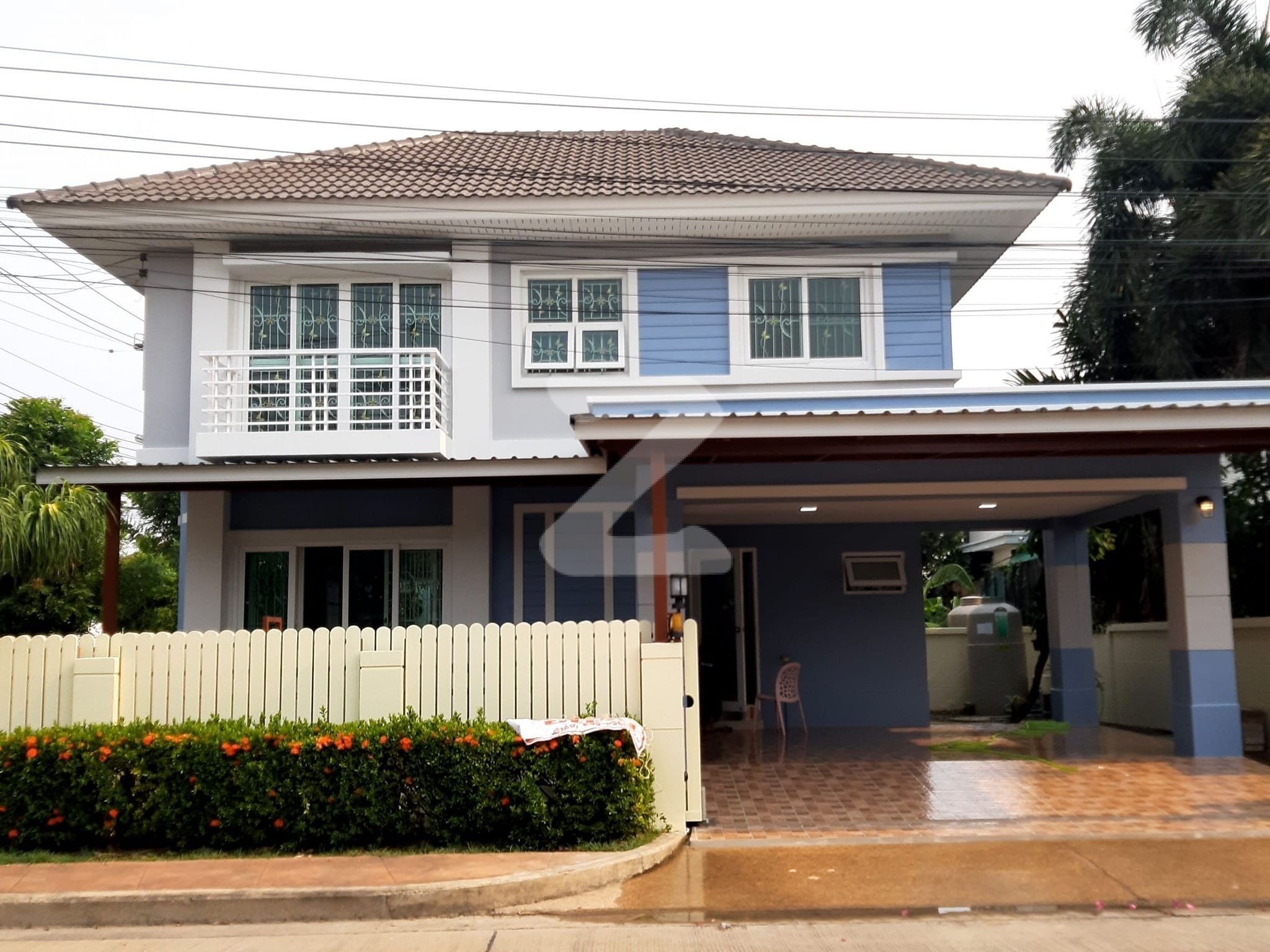หมู่บ้านเพอร์เฟคพาร์ค พระราม5-บางใหญ่                                                         : เจ้าของให้เช่าเอง (งดรับนายหน้า)