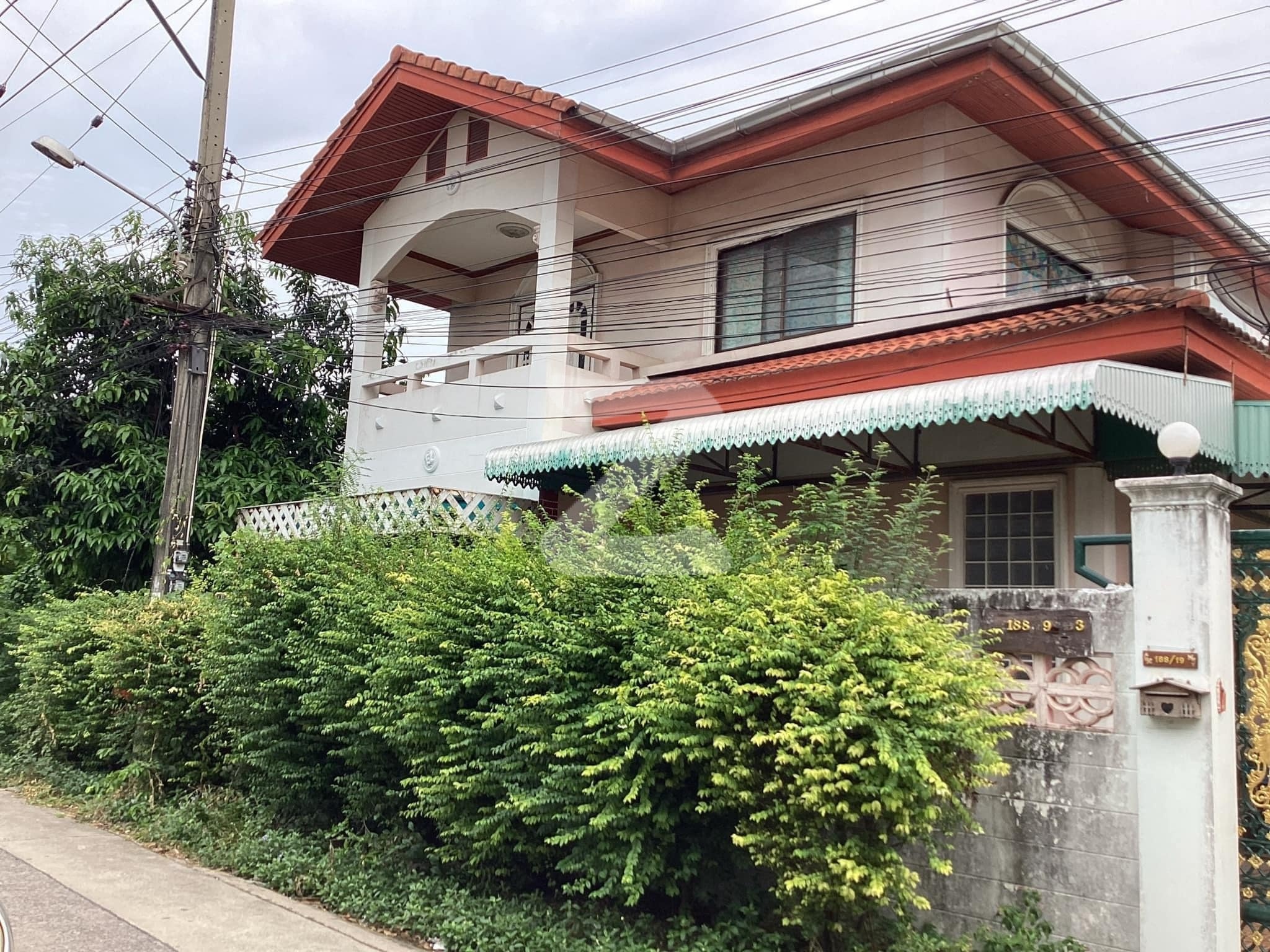 🏡  ขายบ้าน อ.บางบัวทอง จ.นนทบุรี  บ้านเดี่ยว                                                           : เจ้าของขายเอง (งดรับนายหน้า)
