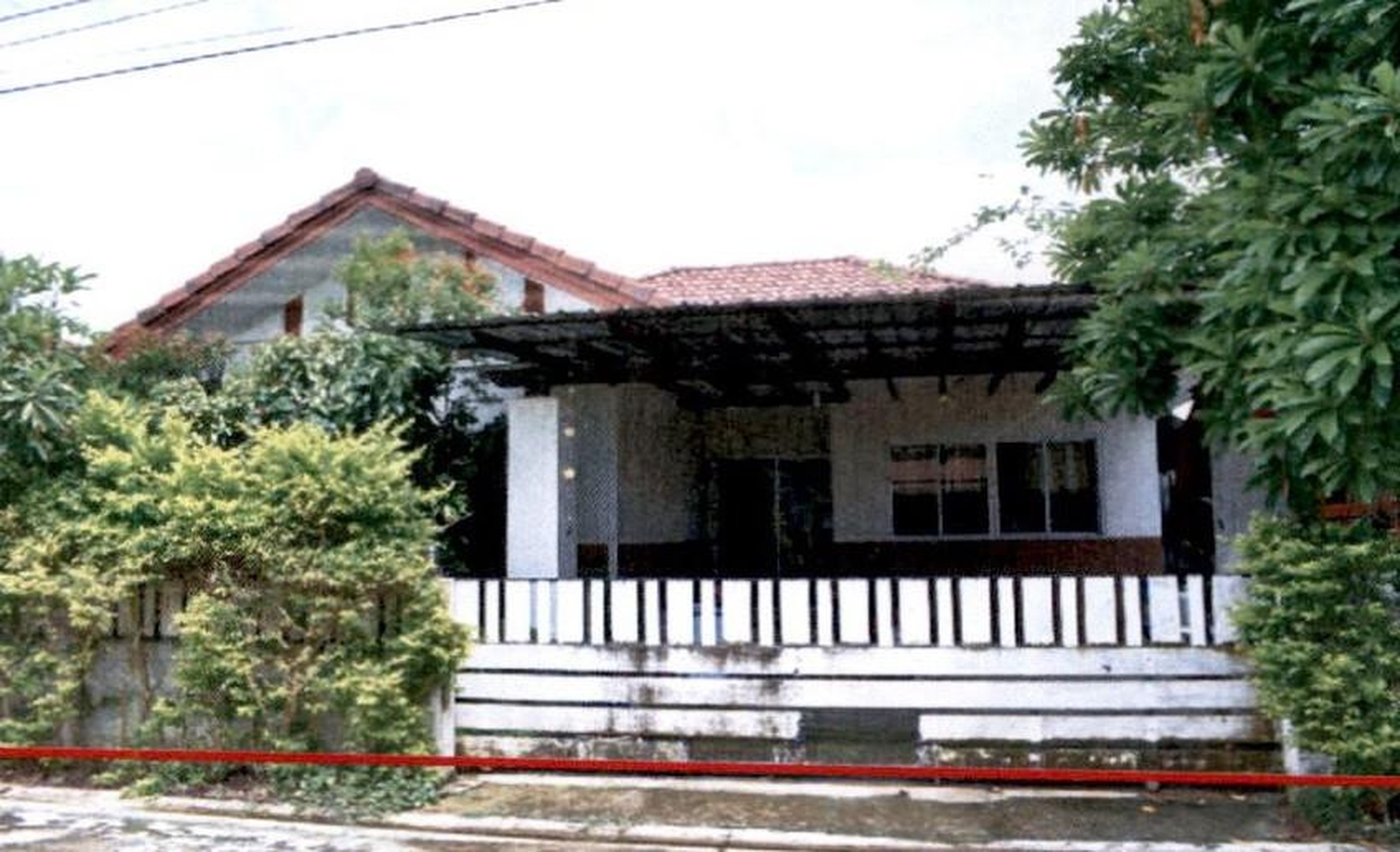 ทรัพย์สถาบันโดย อาคารสงเคราะห์ บ้านเดี่ยว วิสต้าวิลล์
