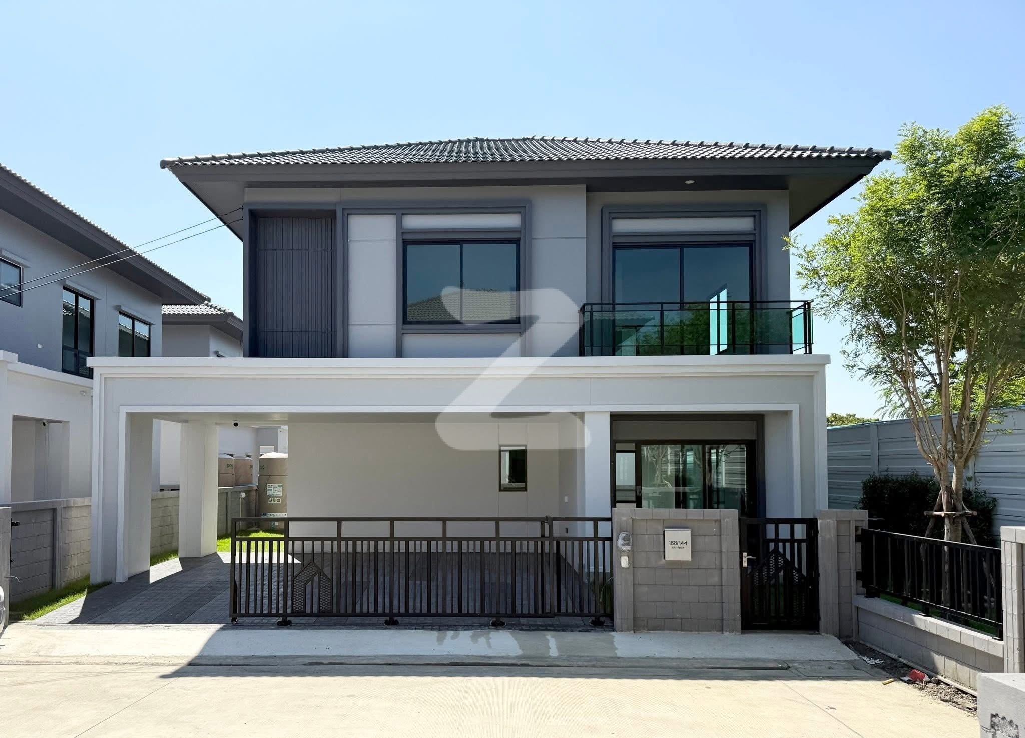 #📌ขายบ้าน / ปล่อยเช่า หมู่บ้านบริทาเนีย บางนาศรีวารี #บ้านเดี่ยว #ซอยวัดศรีวารีน้อย เจ้าของขายเอง🏠🏠 บ้านใหม่อยู่ยังไม่ถึงปี : เจ้าของขายเอง (งดรับนายหน้า)