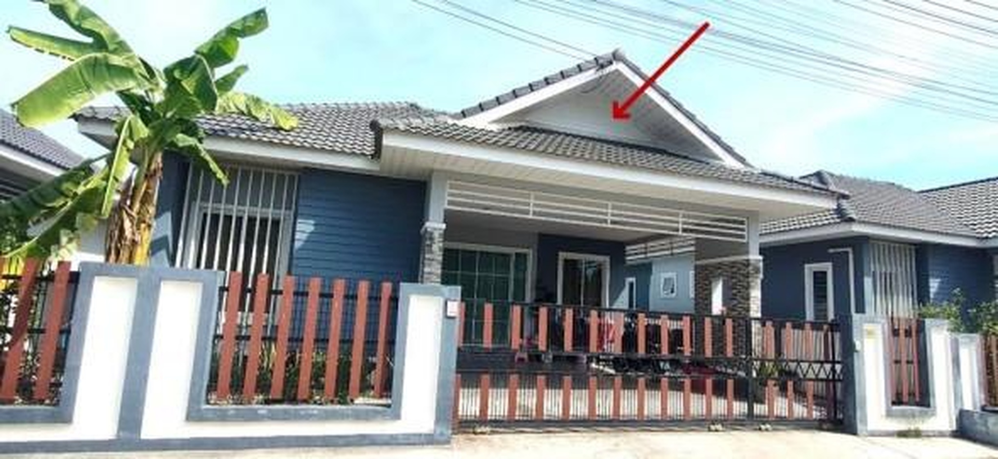 ทรัพย์สถาบันโดย GHB บ้านเดี่ยว ดิโอโซน ไลฟ์ แม่น้ำคู้ซอย 3 - ปลวกแดง (Ryu O Village 3 Maenam Khu Soi 3)