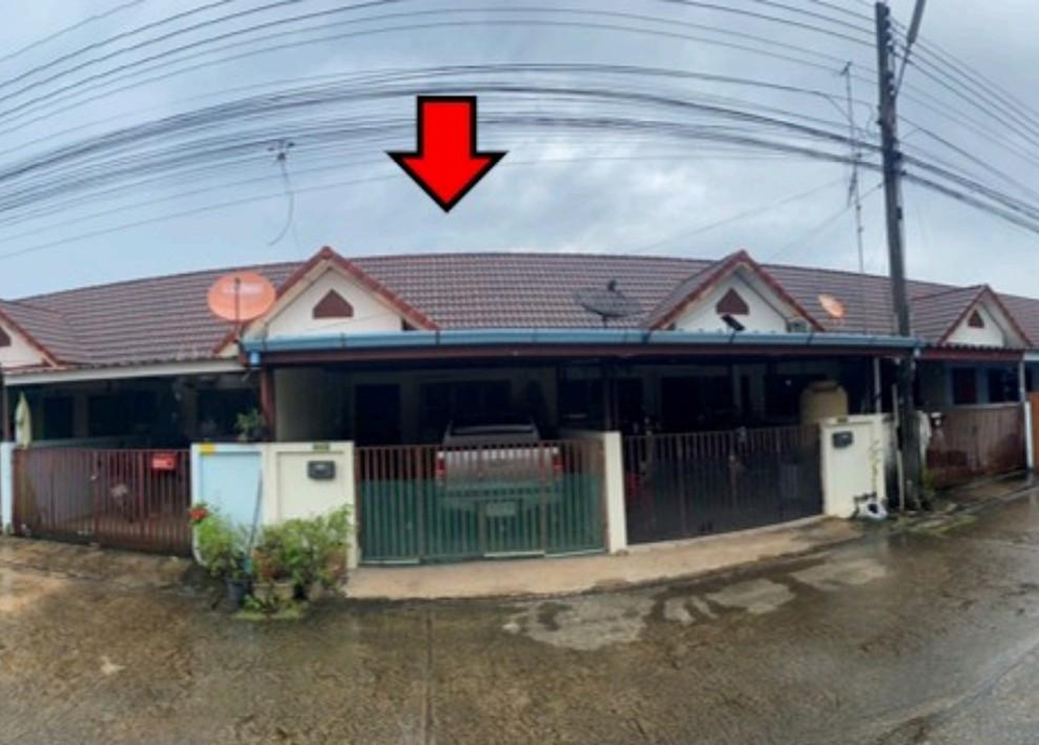ทรัพย์สถาบันโดย GHB ทาวน์เฮาส์ บ้านสวนพฤกษา เดอะ ไพรวี่ 5 ค็อทเทจ บุยายใบ (Baan Suan Pruksa The Privy 5 Cottage Bu Yai Bai)