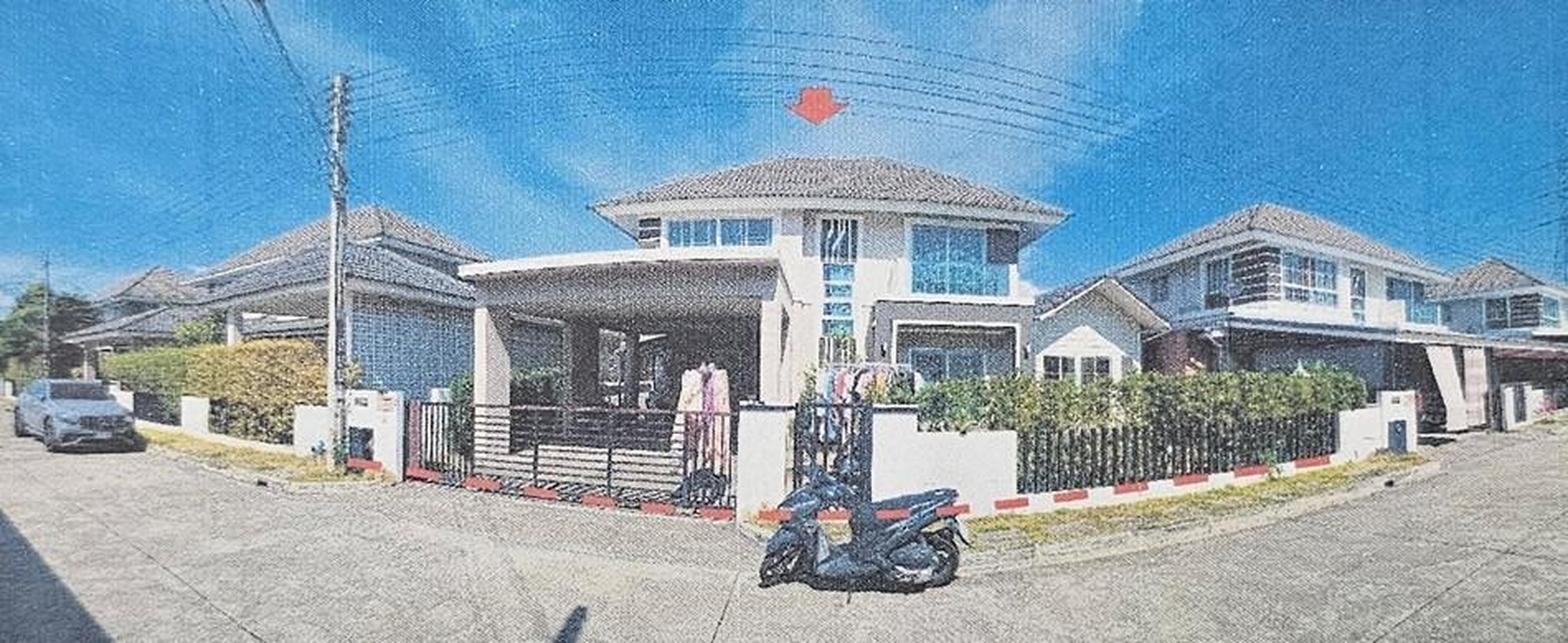 ทรัพย์สถาบันโดย GHB บ้านเดี่ยว สันทราย เชียงใหม่