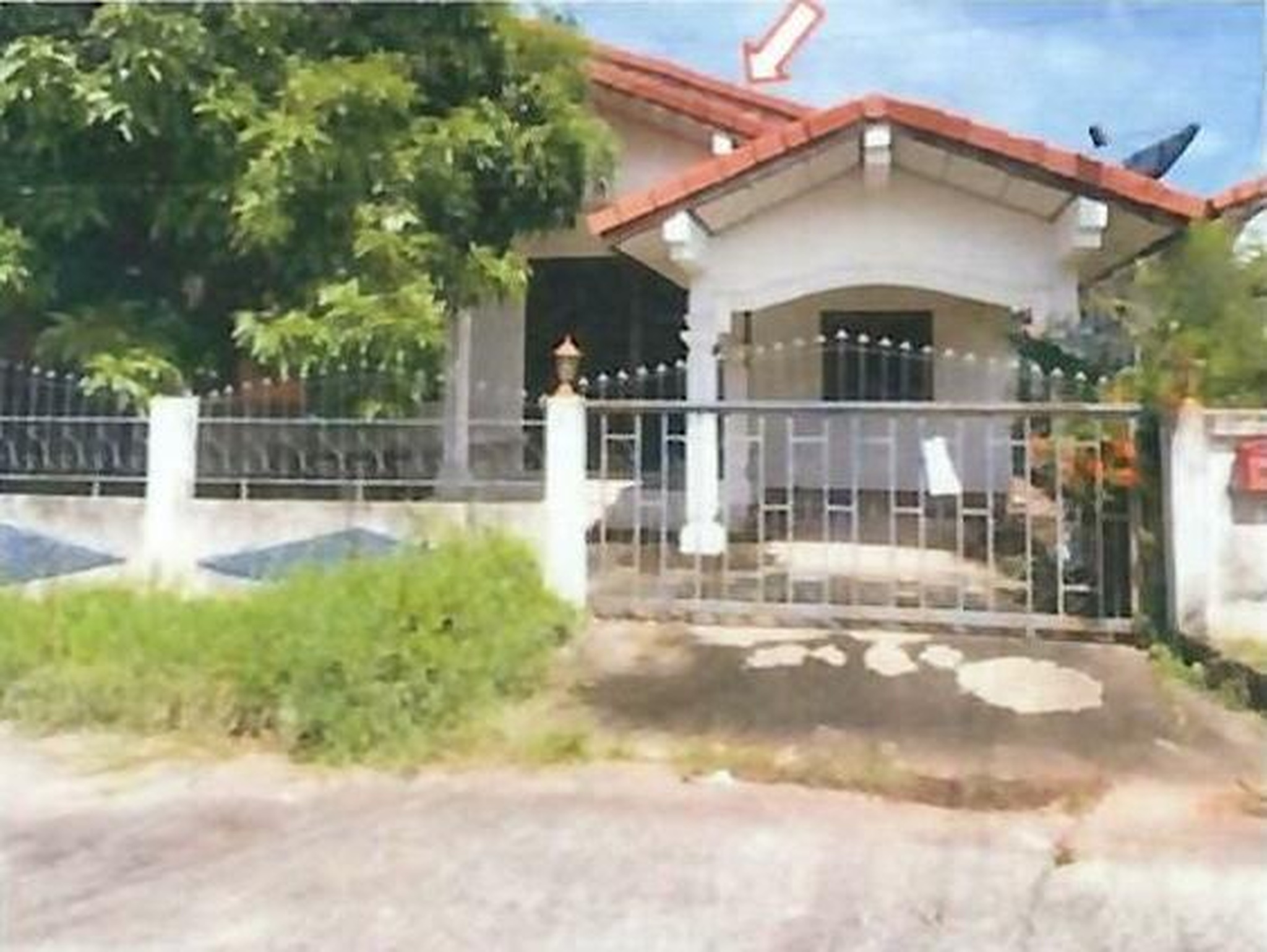 ทรัพย์สถาบันโดย GHB บ้านเดี่ยว เจริญทรัพย์
