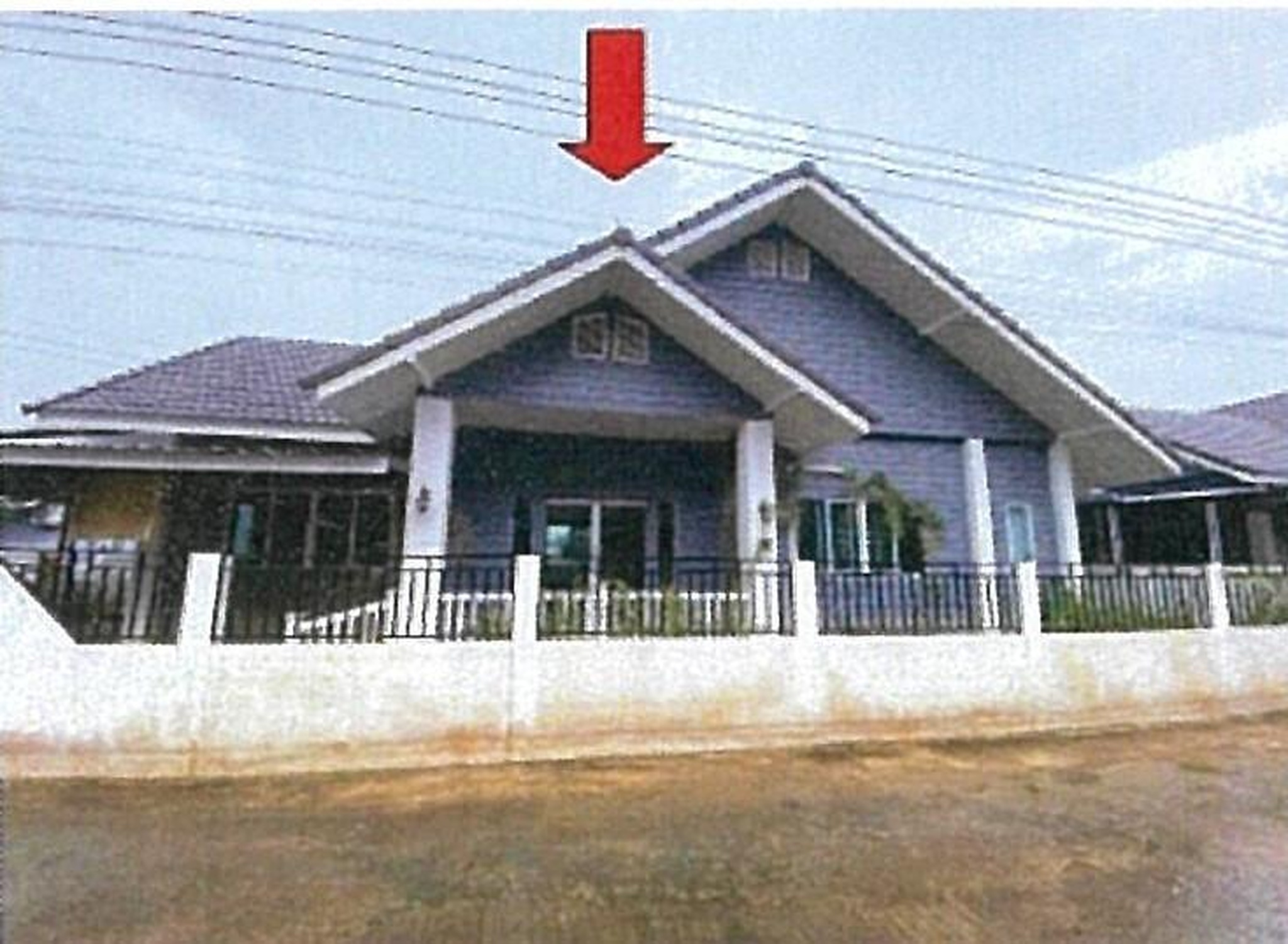 ทรัพย์สถาบันโดย GHB บ้านเดี่ยว เพชรลดา