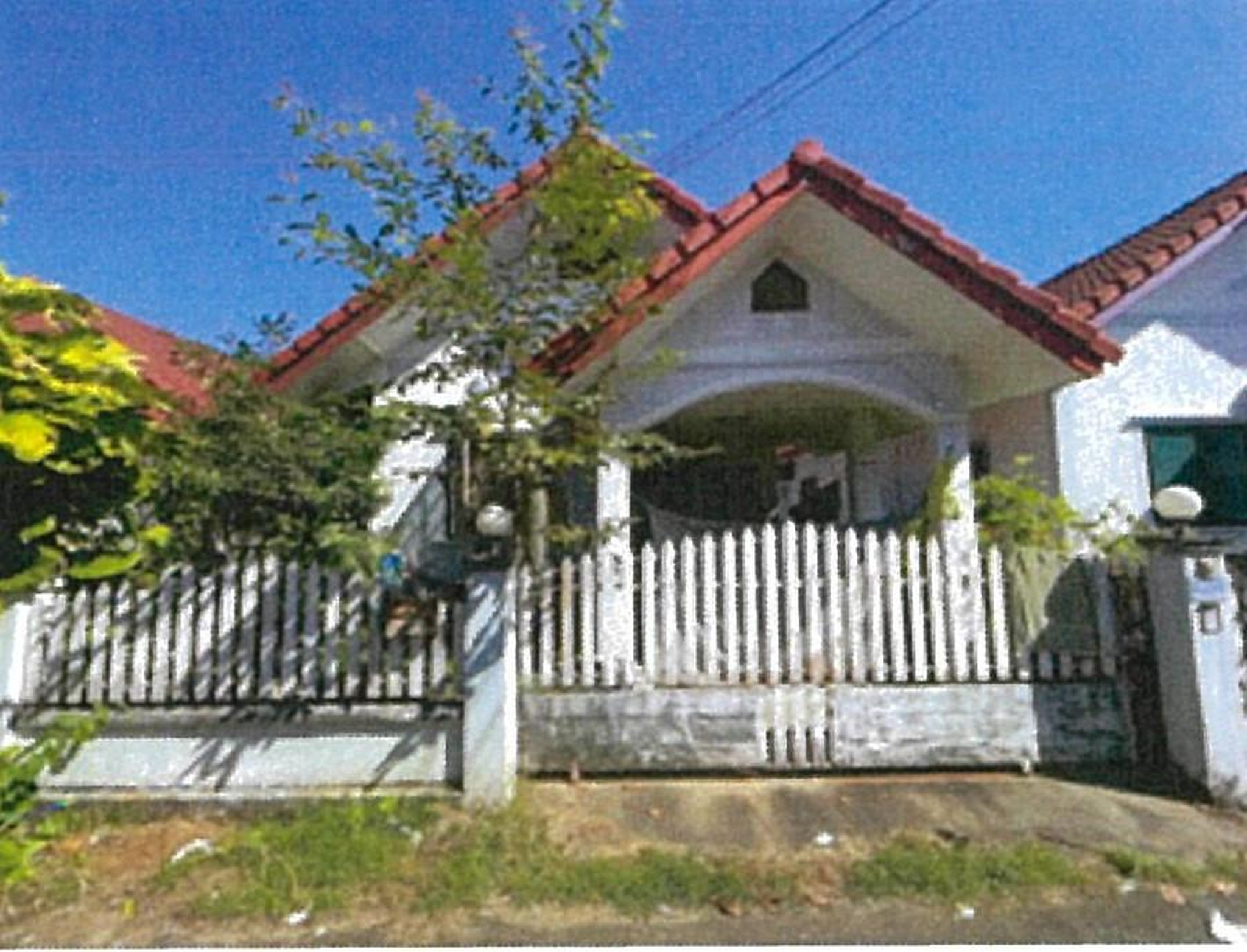 ทรัพย์สถาบันโดย GHB บ้านเดี่ยว ซอยถนนบ้านป่าบง ถนนสายดอยสะเก็ด-บ่อสร้า