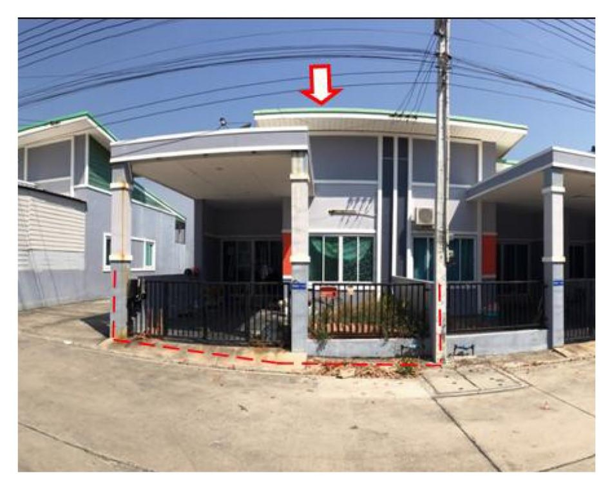 ทรัพย์สถาบันโดย GHB ทาวน์เฮาส์ ทรัพย์มณี 999