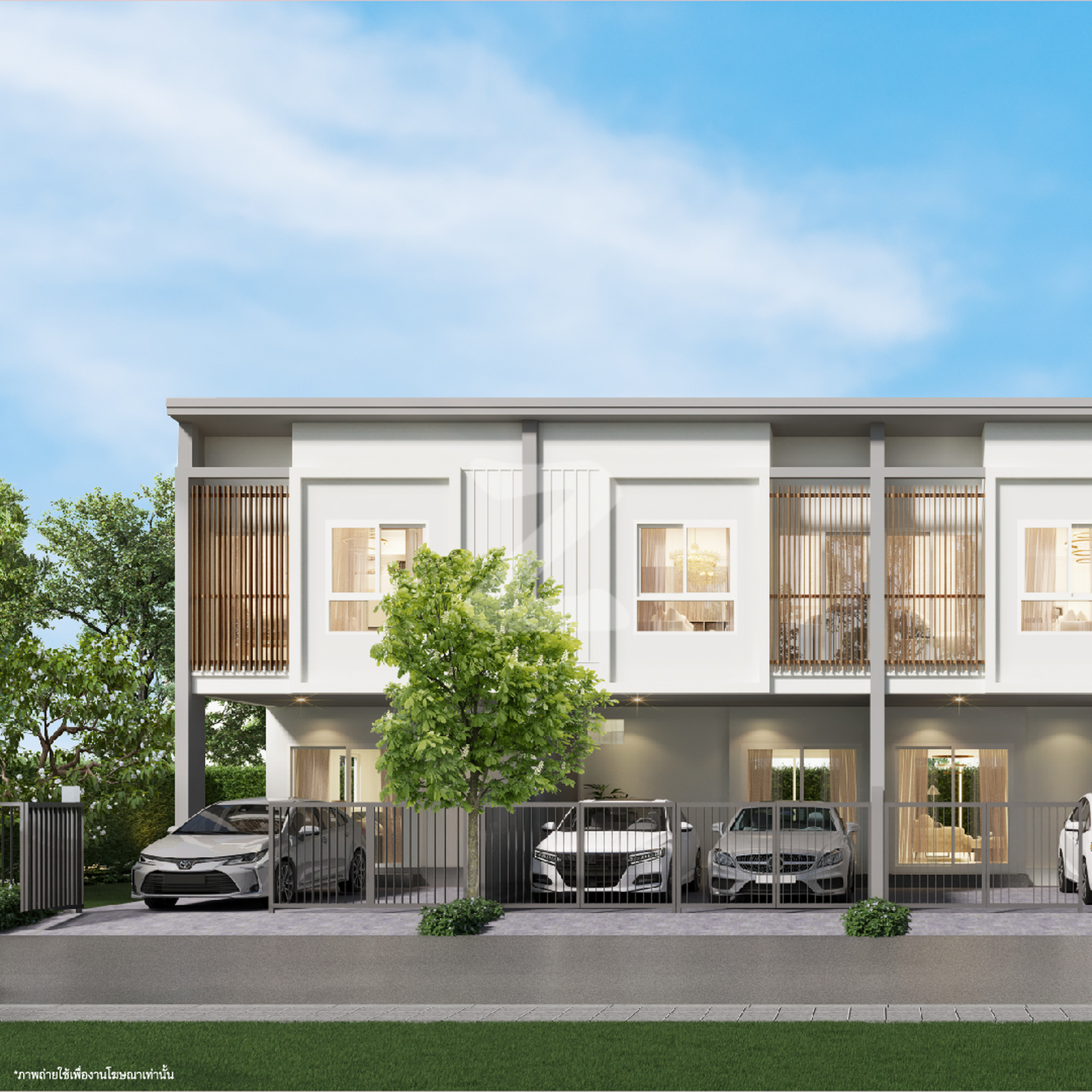 ขายบ้านโครงการ  เวนู 24 ราชพฤกษ์ เวนู 24 ราชพฤกษ์                                         : โดยนายหน้า/ตัวแทน (งด Co-brokerage)