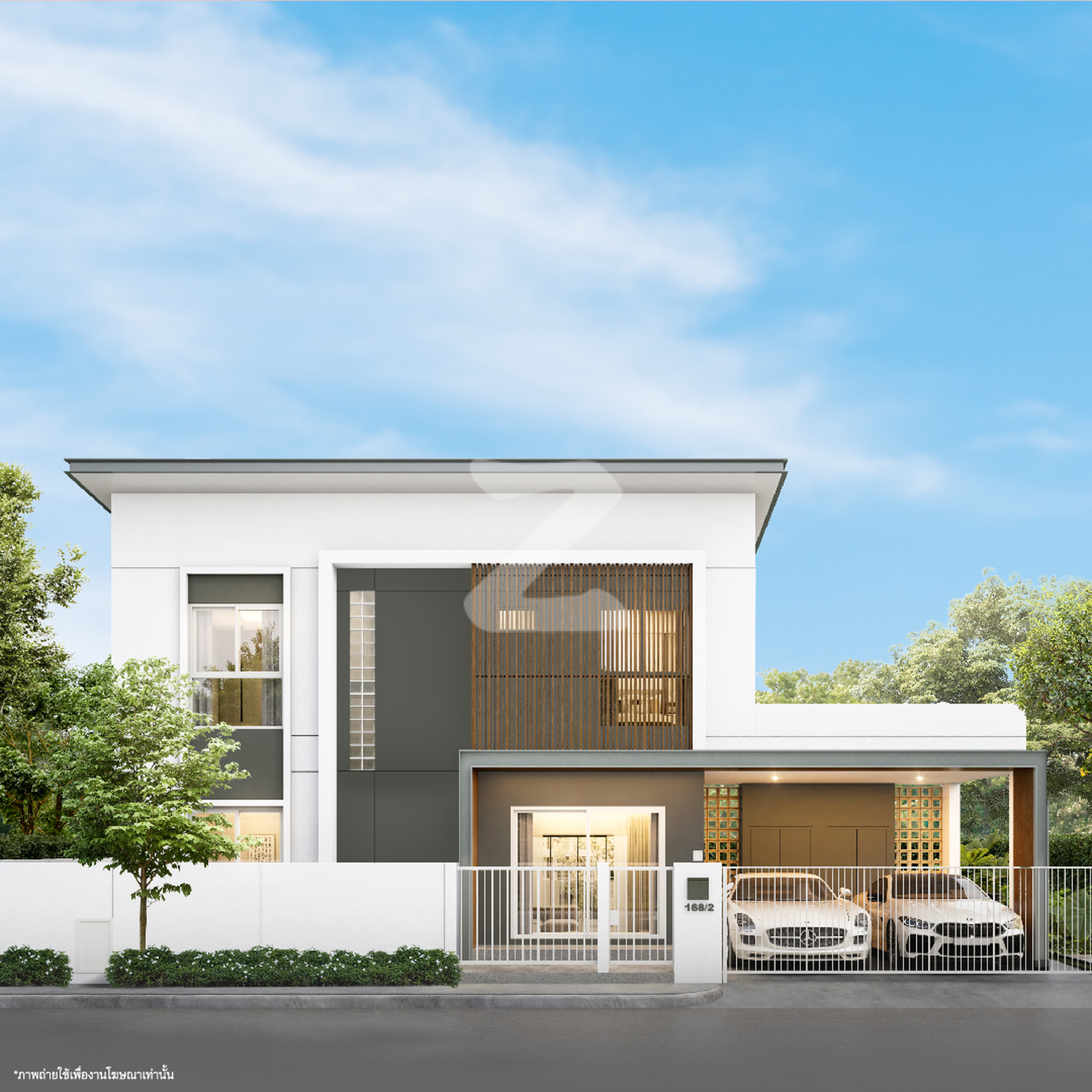 ขายบ้านเดี่ยว โครงการ เฮ้าส์ 24 ราชพฤกษ์                                             : โดยนายหน้า/ตัวแทน (งด Co-brokerage)