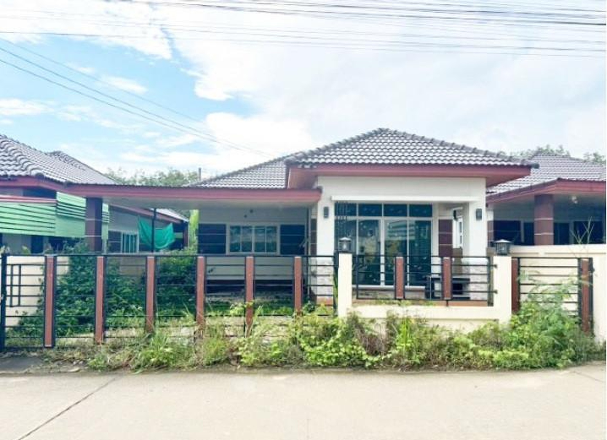 ทรัพย์สถาบันโดย GHB บ้านเดี่ยว จันทิรา วิลล์