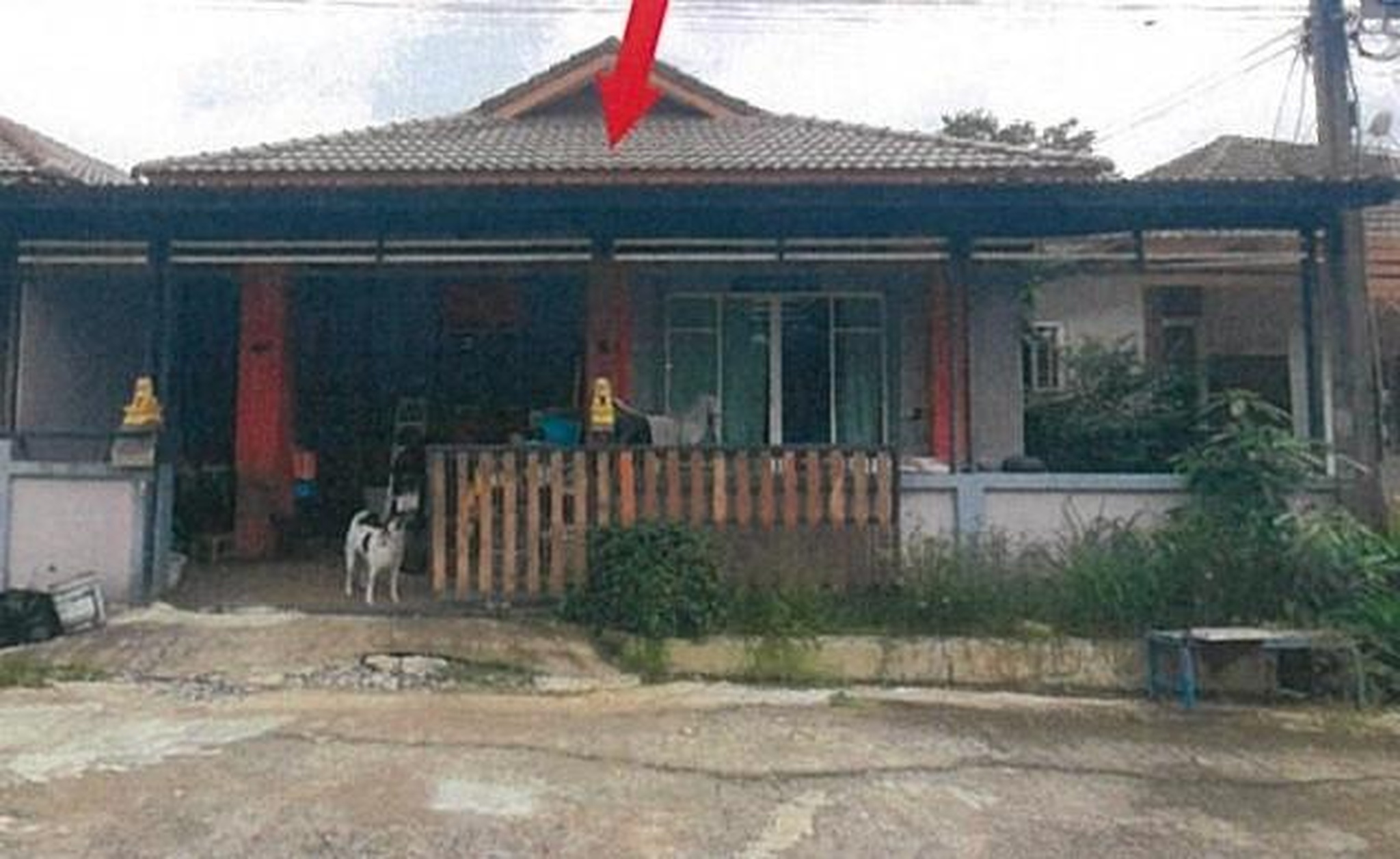 ทรัพย์สถาบันโดย GHB บ้านแฝด สิรารมย์ นีโอ พาร์ค ท่าตูม
