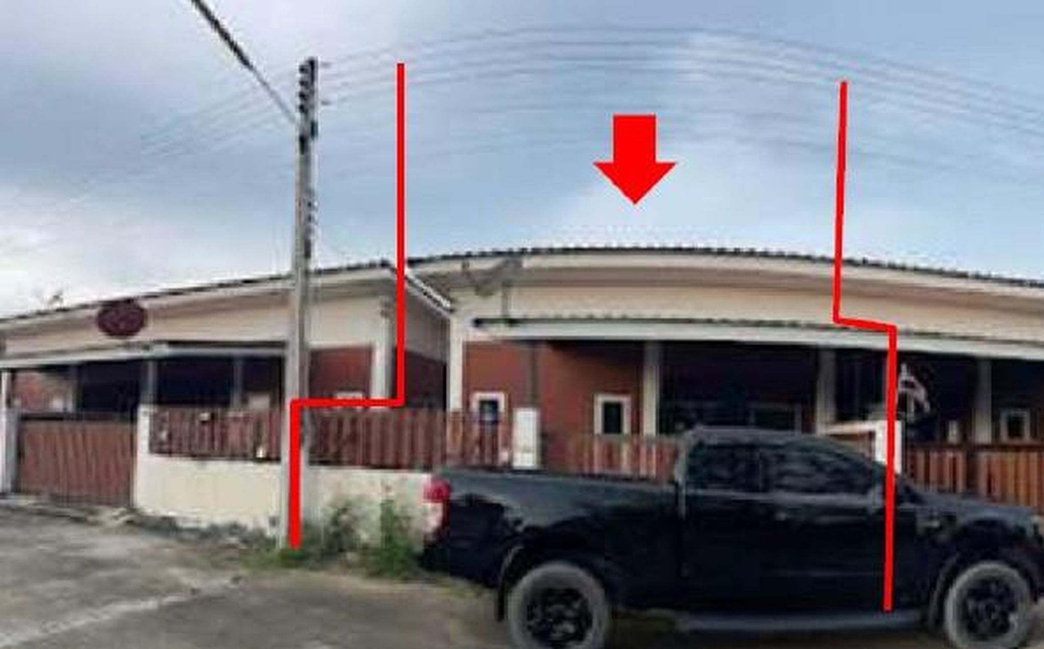 ทรัพย์สถาบันโดย GHB บ้านแฝด พรภิรมย์ สาย 11 (Ponbhirom Sai 11)