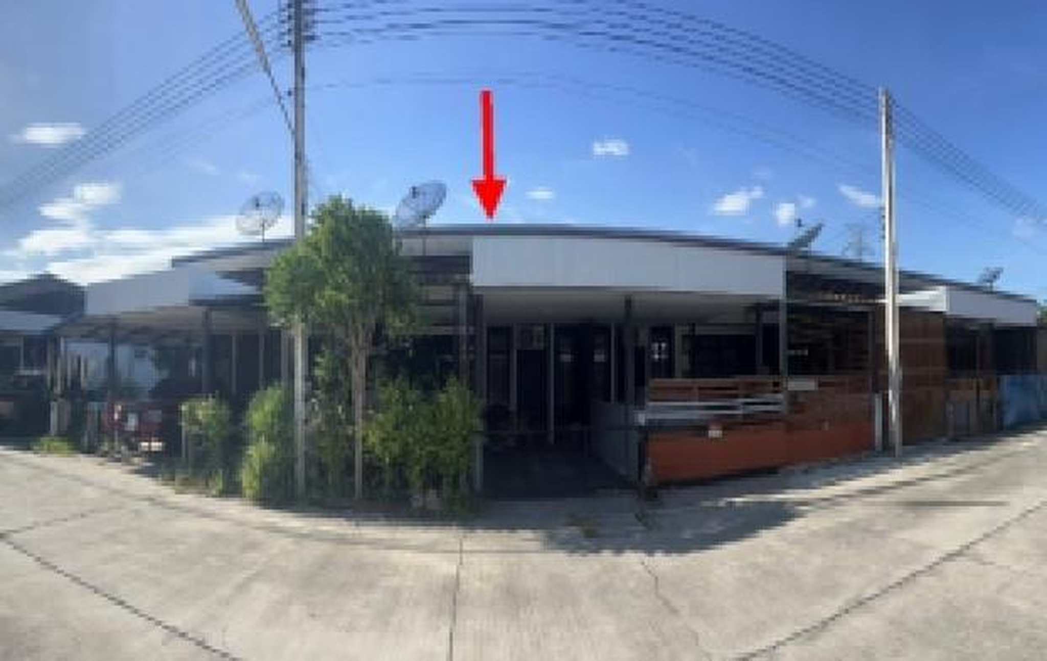 ทรัพย์สถาบันโดย GHB ทาวน์เฮาส์ ลาวีด้า 2