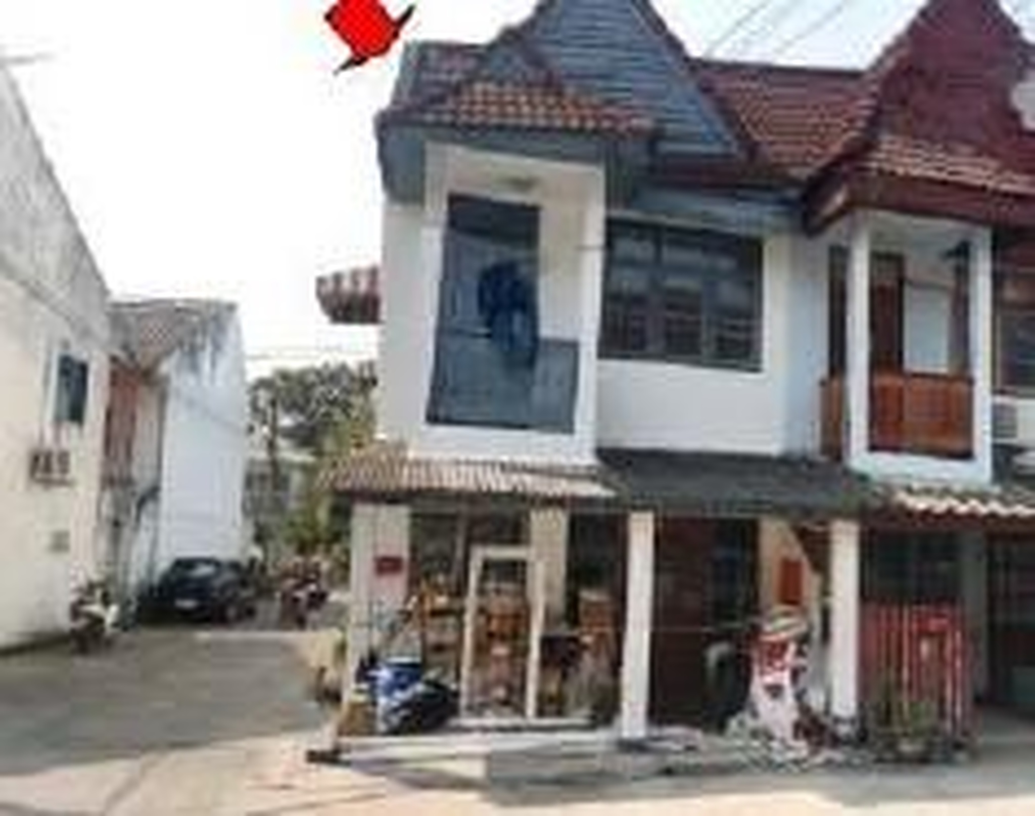 ทรัพย์สถาบันโดย GHB ทาวน์เฮาส์ ซอยร่มเย็น ถนนเชียงใหม่-สันกำแพง