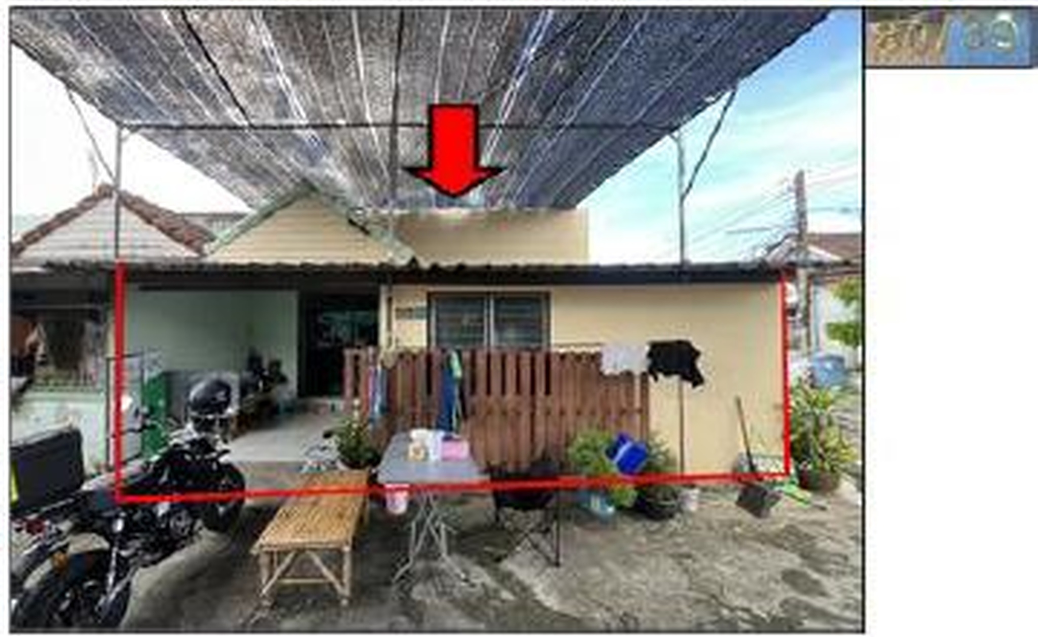 ทรัพย์สถาบันโดย GHB ทาวน์เฮาส์ คุ้มทอง
