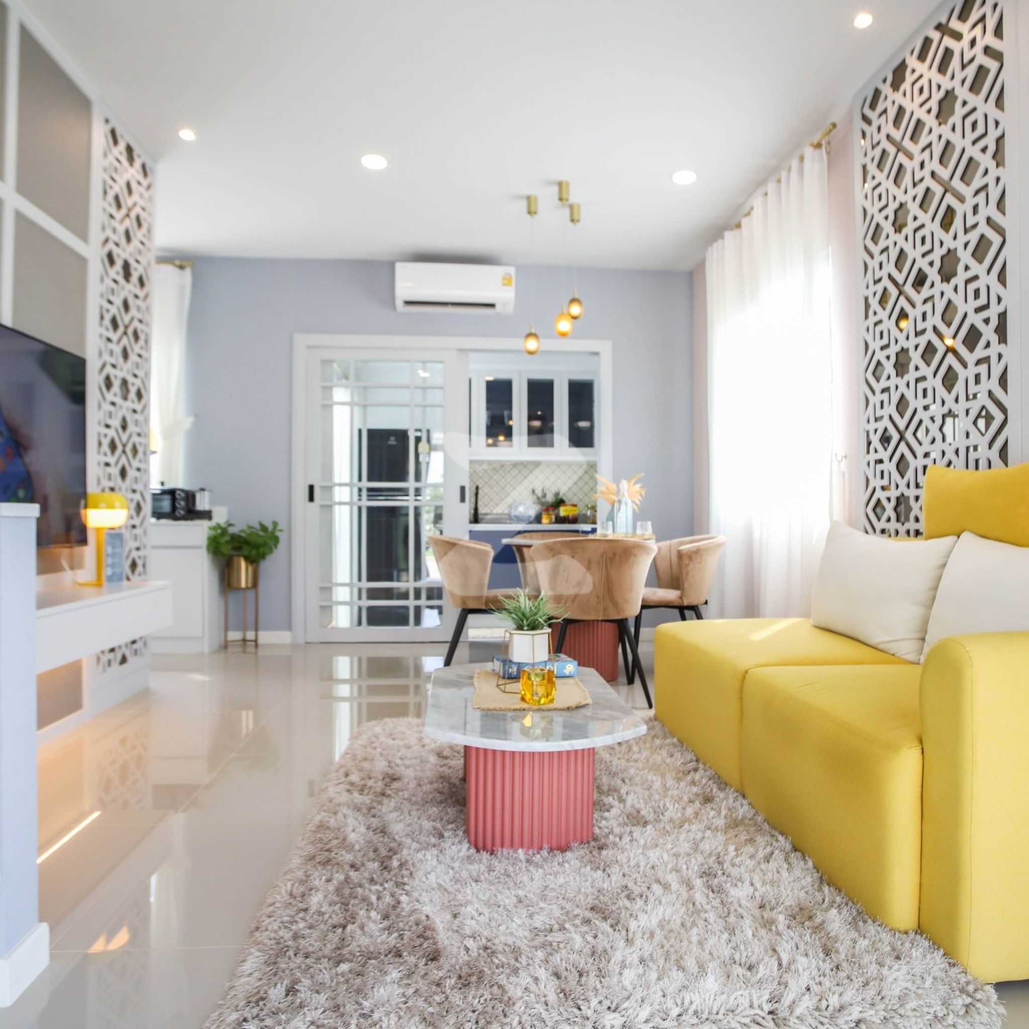 ขาย ทาวน์เฮาส์ 5 ชั้นครึ่ง | 17.90 ตร.ว  โครงการ   บ้านลุมพินี ทาวน์วิลล์ ประชาอุทิศ 90 : โดยนายหน้า/ตัวแทน (งด Co-brokerage)