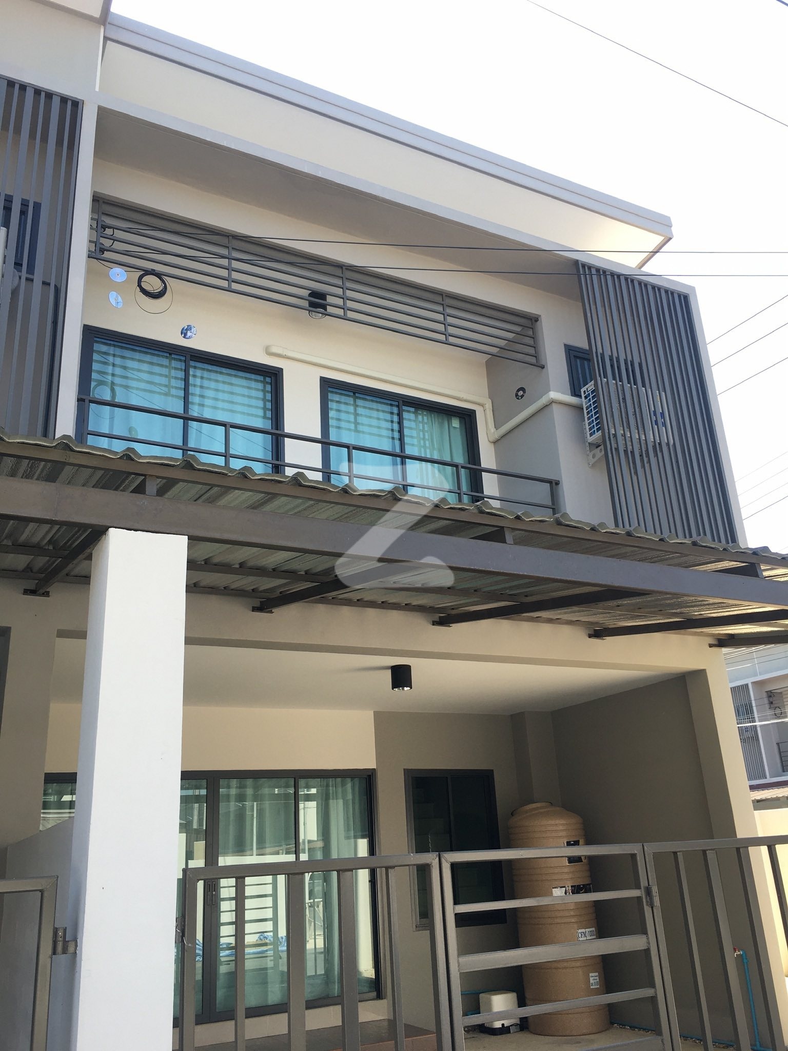 ขายบ้านมือสอง เจ้าของขายเอง สภาพเหมือนใหม่ 🏡 🖼️ หมู่บ้านรัชธานี คลอง 11                     : เจ้าของขายเอง (งดรับนายหน้า)