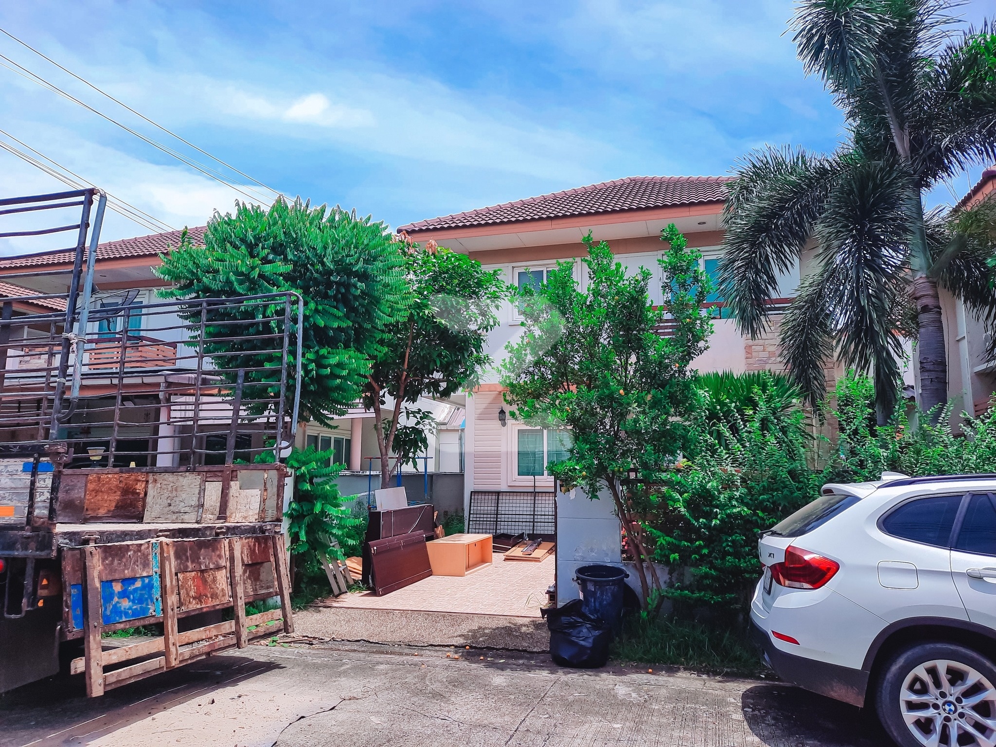 🏡 ปล่อยเช่าบ้านเดี่ยว ‼️ โครงการ: พรพิมาน วิลล์ รังสิต-คลอง 5 ซอย 7                                    : เจ้าของให้เช่าเอง (งดรับนายหน้า)
