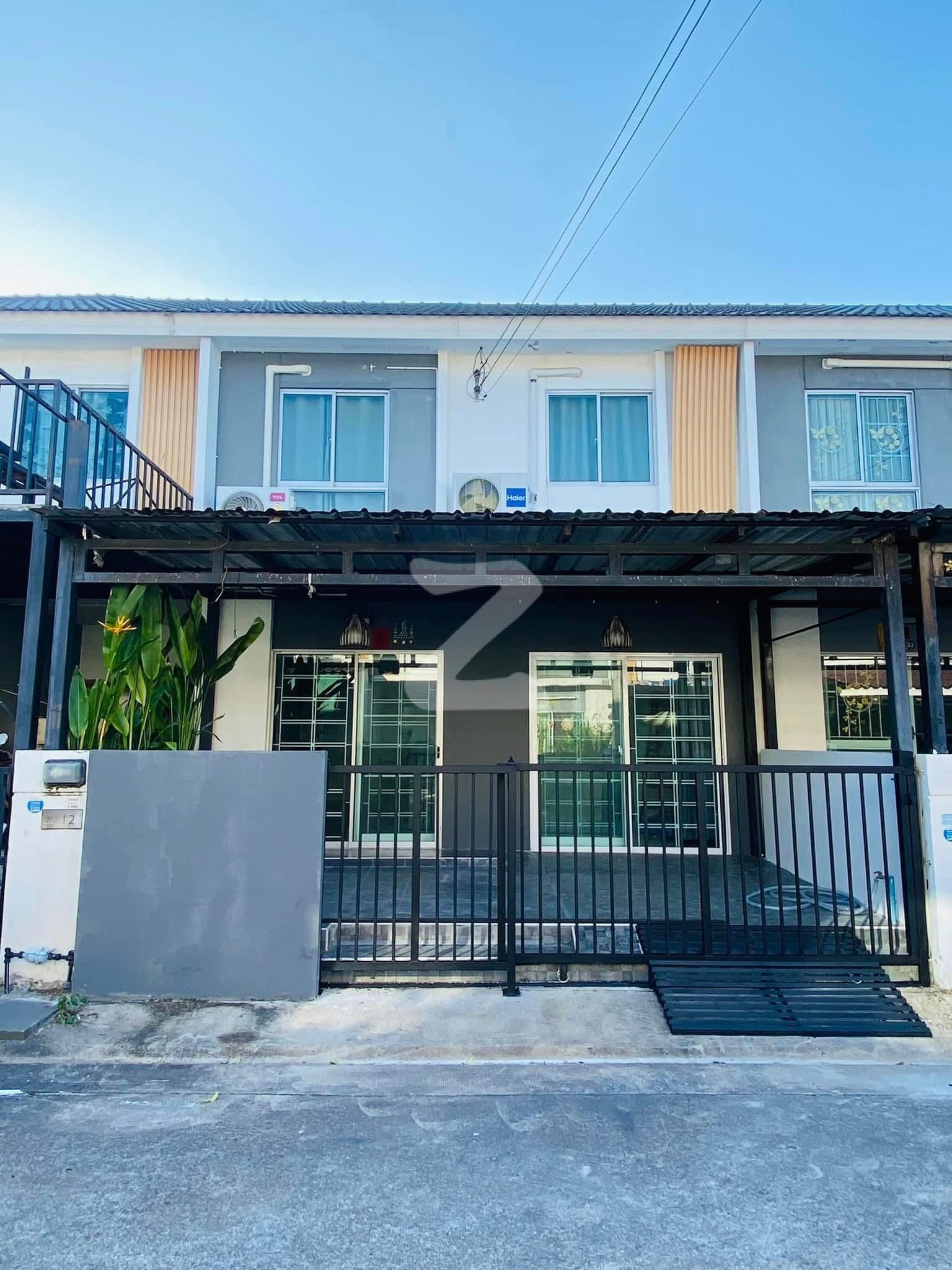 💥ปล่อยเช่าบ้านพฤกษา  116   ซอย 2️⃣ 💥 ซอยต้นๆ ของโครงการเดินทางเข้าออกสะดวกสบาย        🌟เจ้าของปล่อยเอง🌟 : เจ้าของให้เช่าเอง (งดรับนายหน้า)