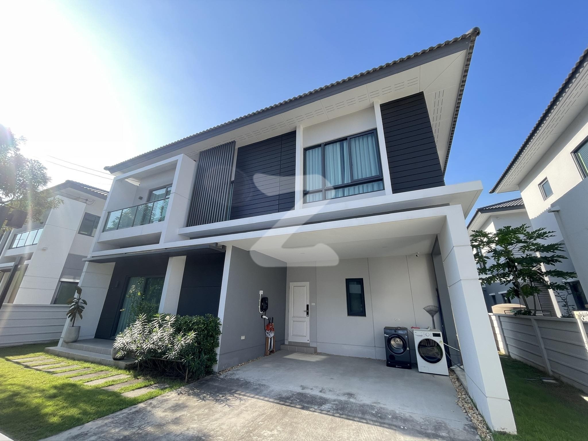 🏡 ขายบ้านเดี่ยว Centro ราชพฤกษ์ – 345 เจ้าของขายเอง | ราคาดี | บ้านสวย พร้อมอยู่                                     : เจ้าของขายเอง (งดรับนายหน้า)