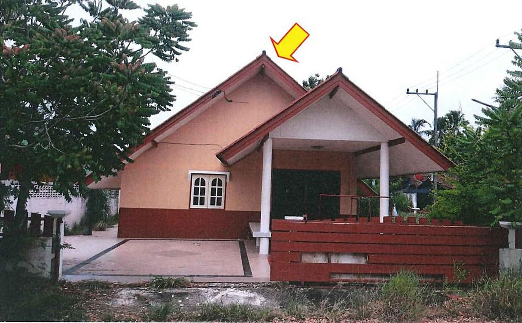 ทรัพย์สถาบันโดย อาคารสงเคราะห์ บ้านเดี่ยว เจนจิรา 1