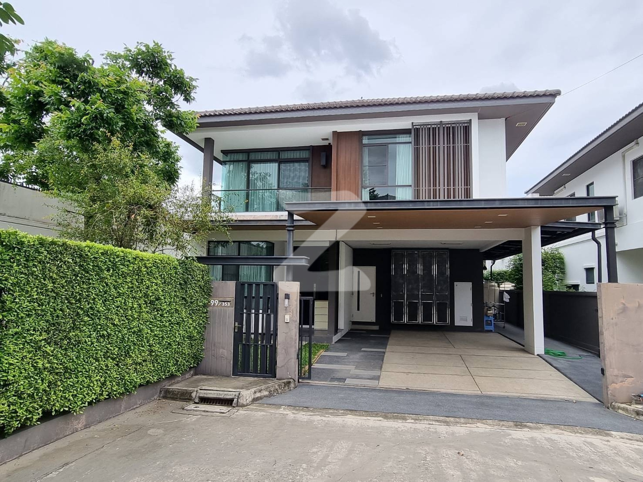 🏘️บ้านเดี่ยวหรู 2 ชั้น หลังริม จาก Land & Houses (เจ้าของขายเอง) โครงการ มัณฑนา - แจ้งวัฒนะ- ราชพฤกษ์ : เจ้าของขายเอง (งดรับนายหน้า)