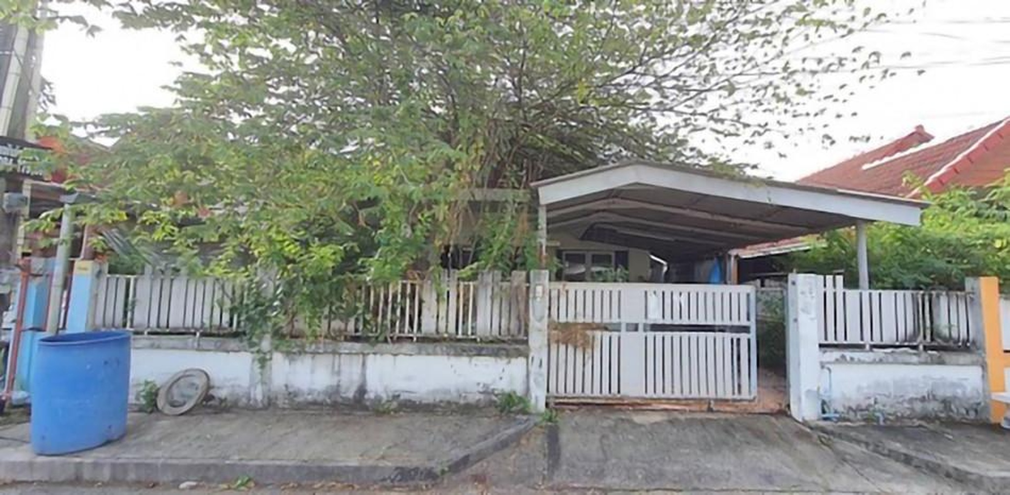 ทรัพย์สถาบันโดย อาคารสงเคราะห์ บ้านเดี่ยว กรุงไทย