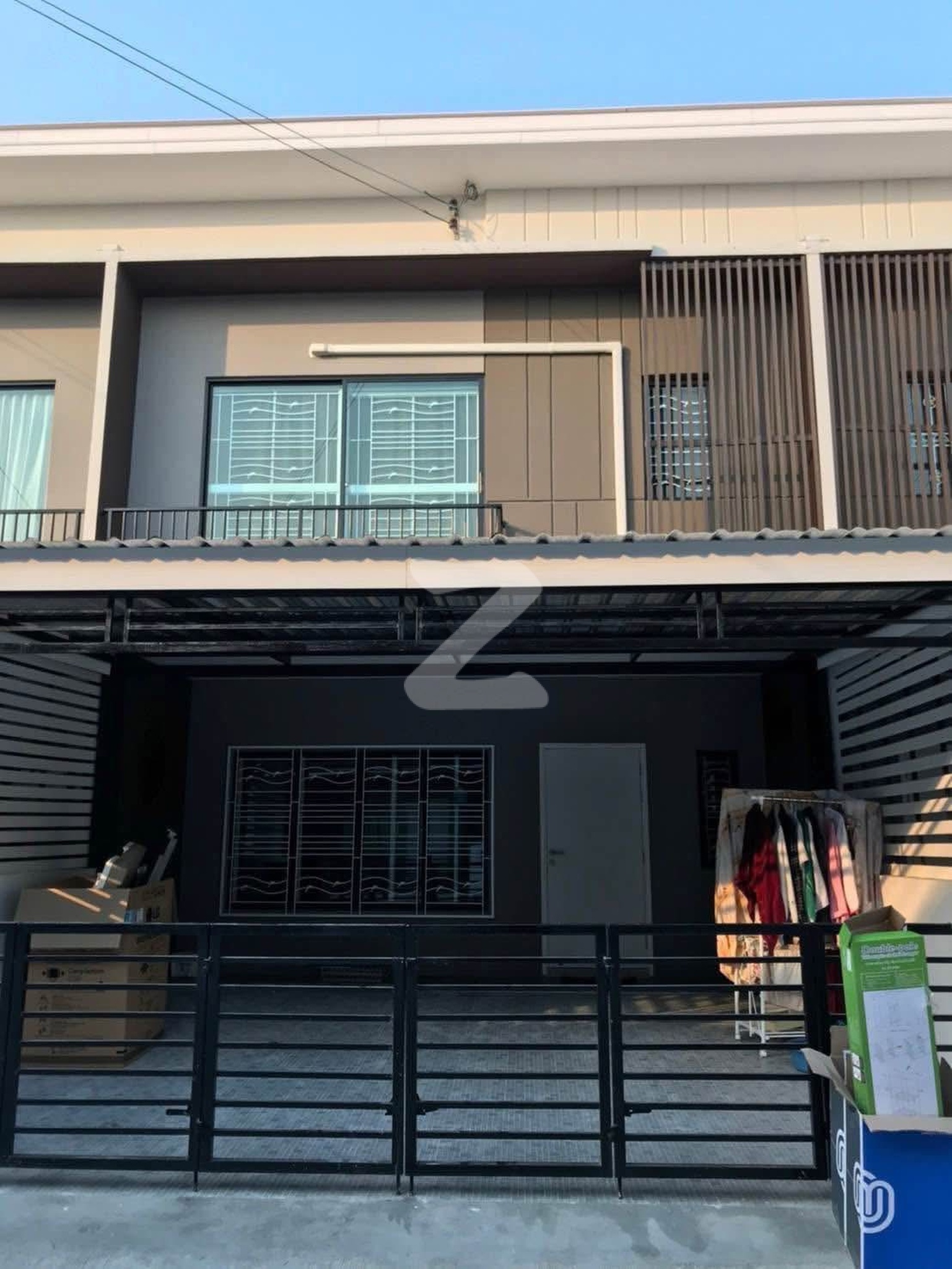❌❌ยังไม่รับเอเจ้นนะคะ❌❌ 🏠ให้เช่าทาวน์โฮม เดอะคอนเนค สุวรรณภูมิ 3  (ซ.กิ่งแก้ว37)  3 ห้องนอน 2 ห้องน้ำ - ทาวน์เฮาส์ : เจ้าของให้เช่าเอง (งดรับนายหน้า)