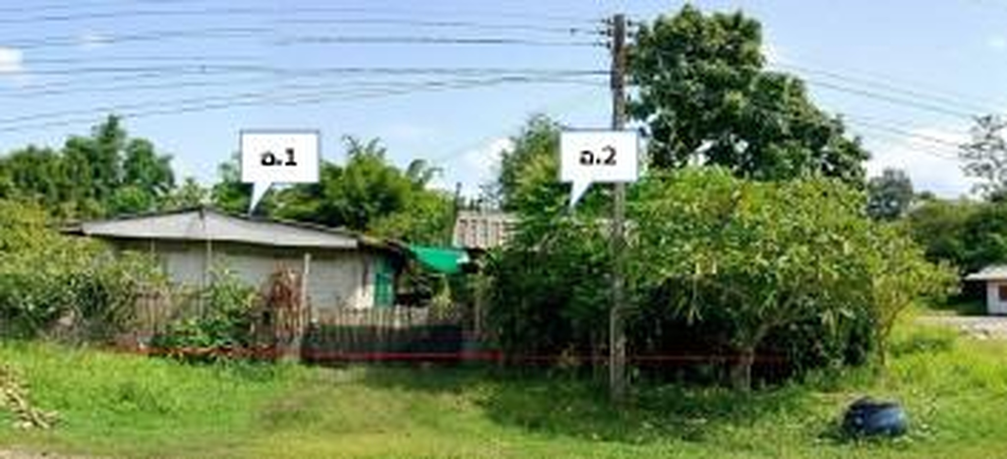 ทรัพย์สถาบันโดย GHB บ้านเดี่ยว ซอยเข้าบ้านโชคชัย ถนนสายลำปาง-แจ้ห่ม
