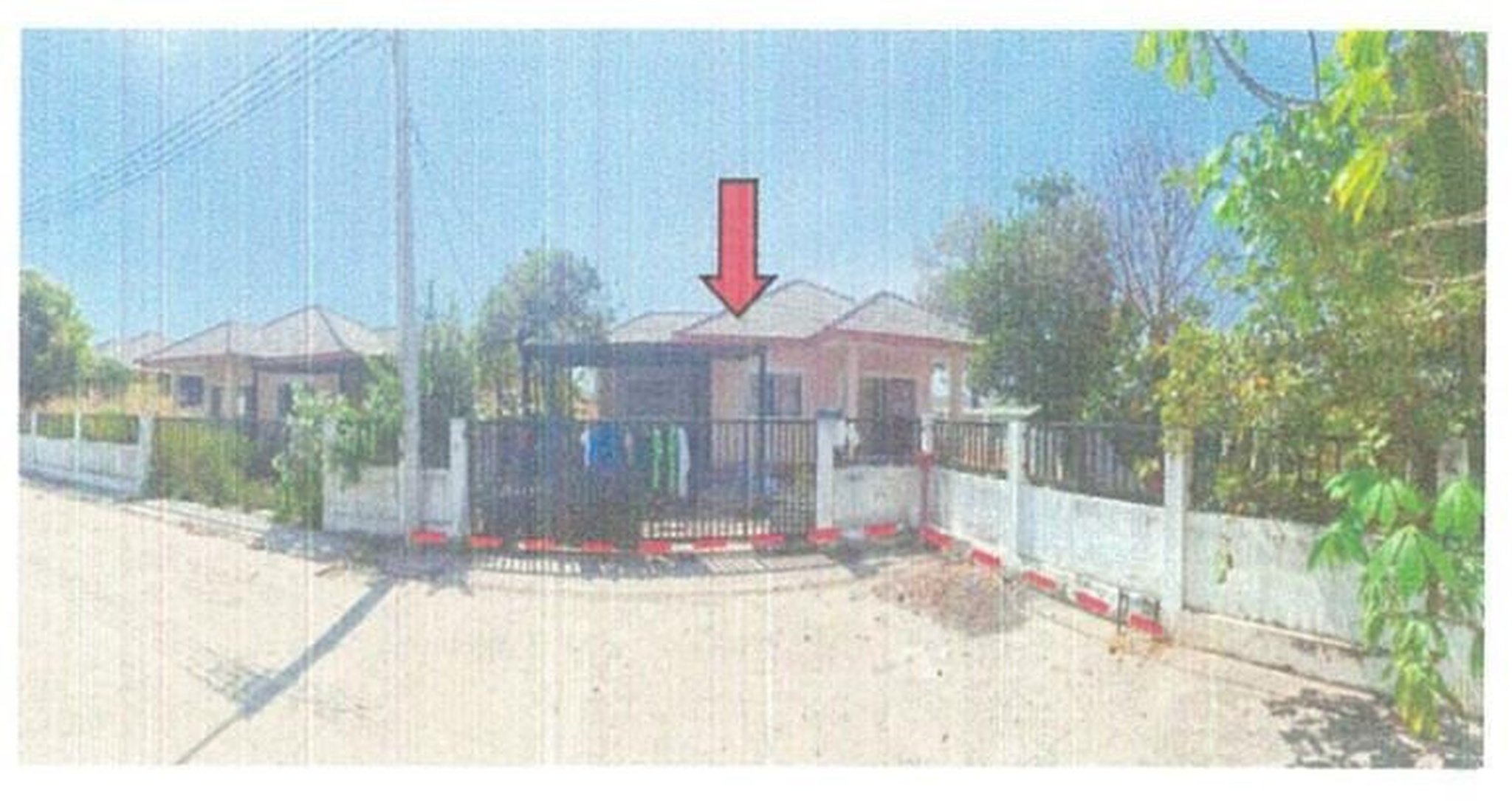 ทรัพย์สถาบันโดย GHB บ้านเดี่ยว อารยาพลัส2