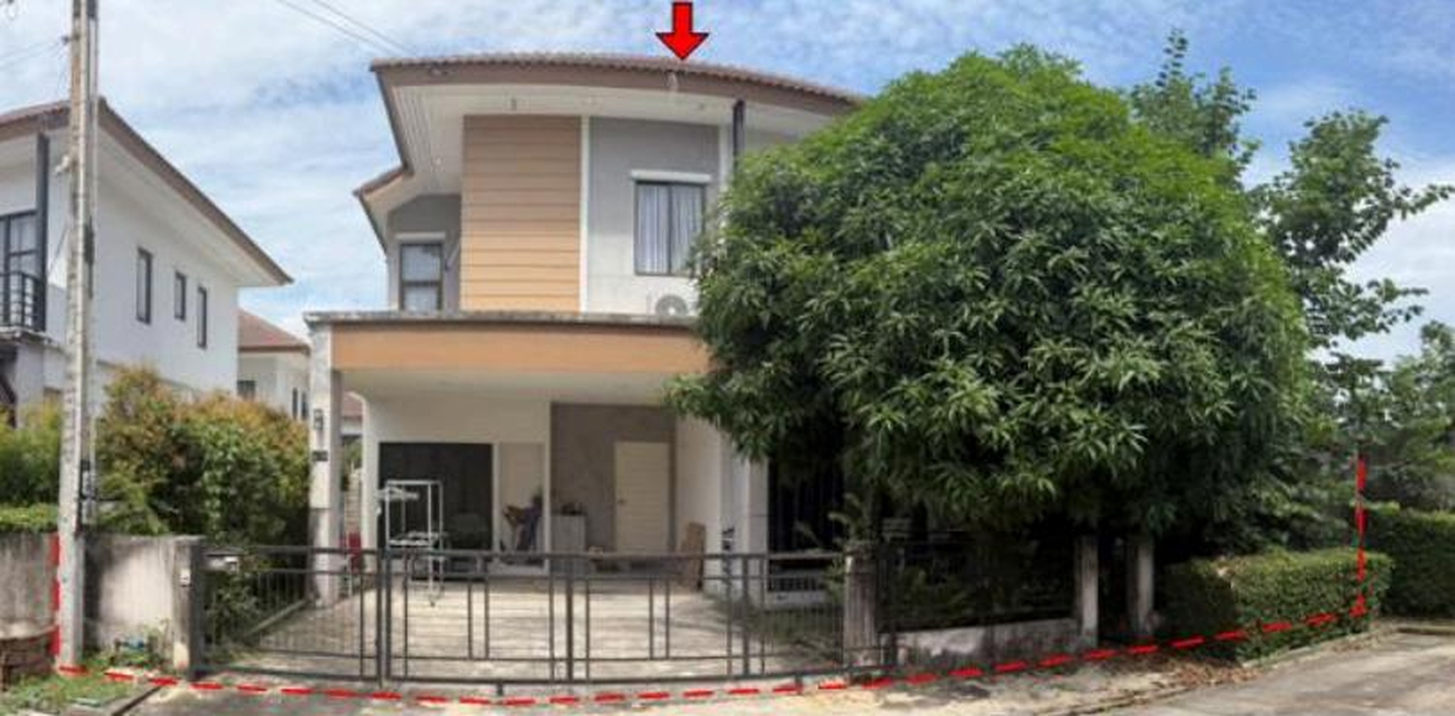 ทรัพย์สถาบันโดย GHB บ้านเดี่ยว พรภิรมย์ นิคมพัฒนา (Ponbhirom Nikhompattana)