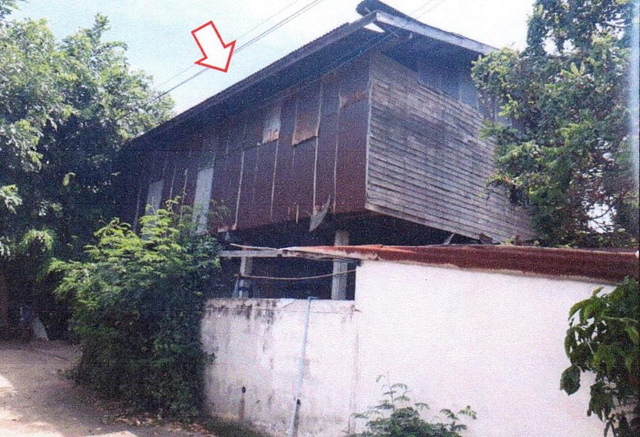ทรัพย์สถาบันโดย GHB บ้านเดี่ยว บ้านหนองไผ่
