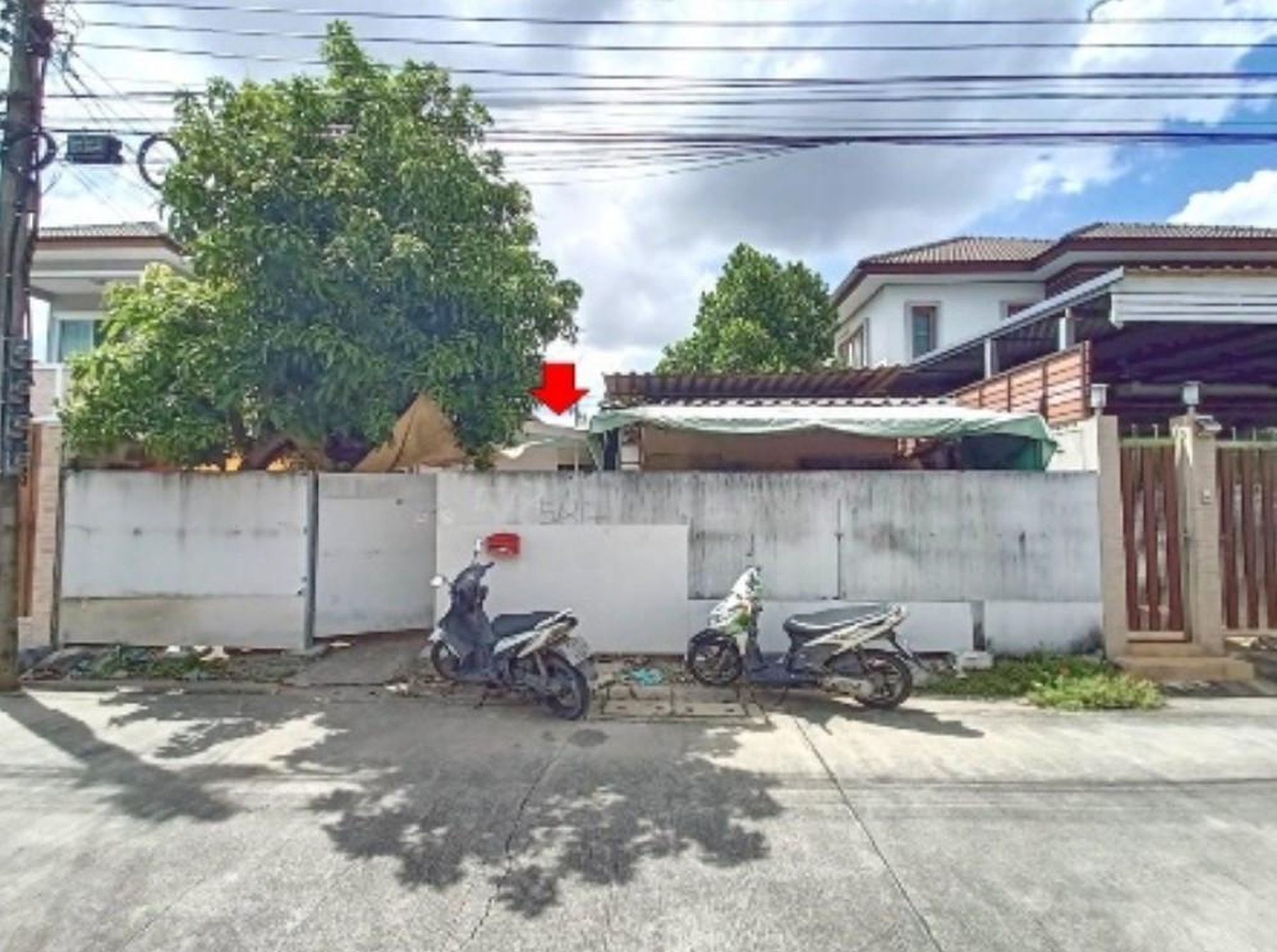 ทรัพย์สถาบันโดย GHB บ้านเดี่ยว ซอยพหลโยธิน54/1แยก4-34 ถนนพหลโยธิน