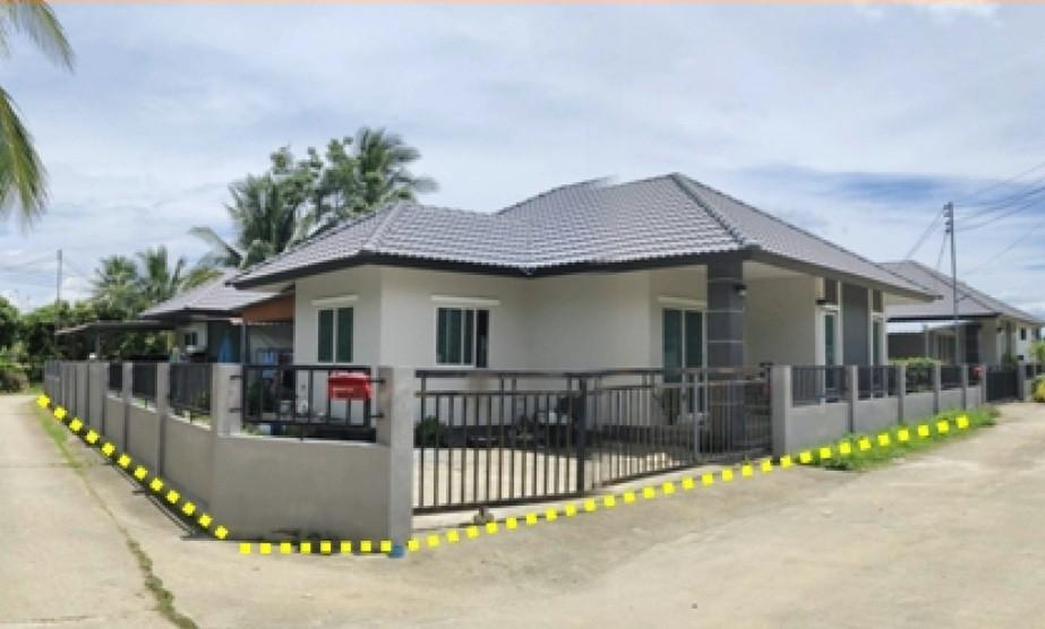 ทรัพย์สถาบันโดย GHB บ้านเดี่ยว ซอยบ้านป่าตอง 39 ถนนสันทราย-แม่โจ้