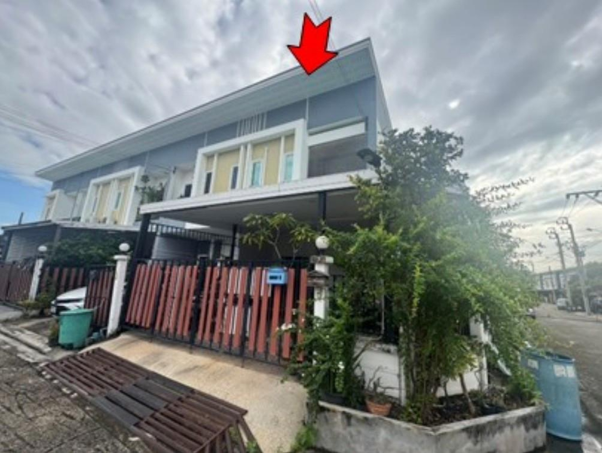 ทรัพย์สถาบันโดย GHB ทาวน์เฮาส์ สุชารี วิลล์ 7 หลักสี่-ดอนเมือง (Sucharee Ville 7 Laksi-Donmueang)