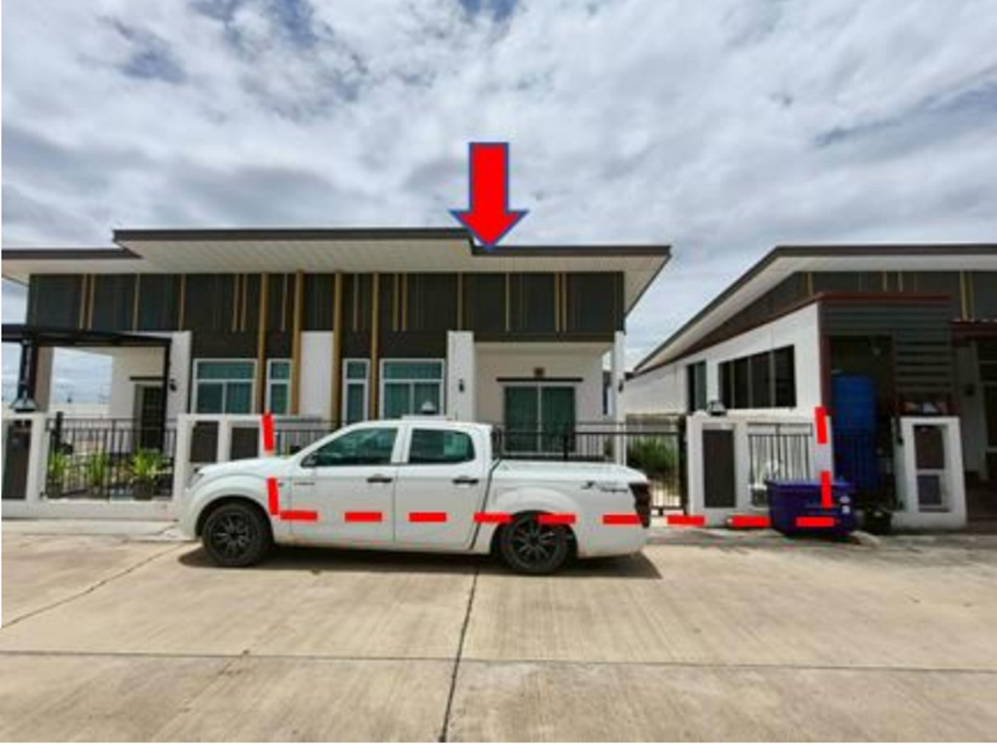 ทรัพย์สถาบันโดย GHB บ้านแฝด เดอะ ริช 3 จอหอ-บึงทับช้าง (The Rich 3 Johor-Bueng Thap Chang)