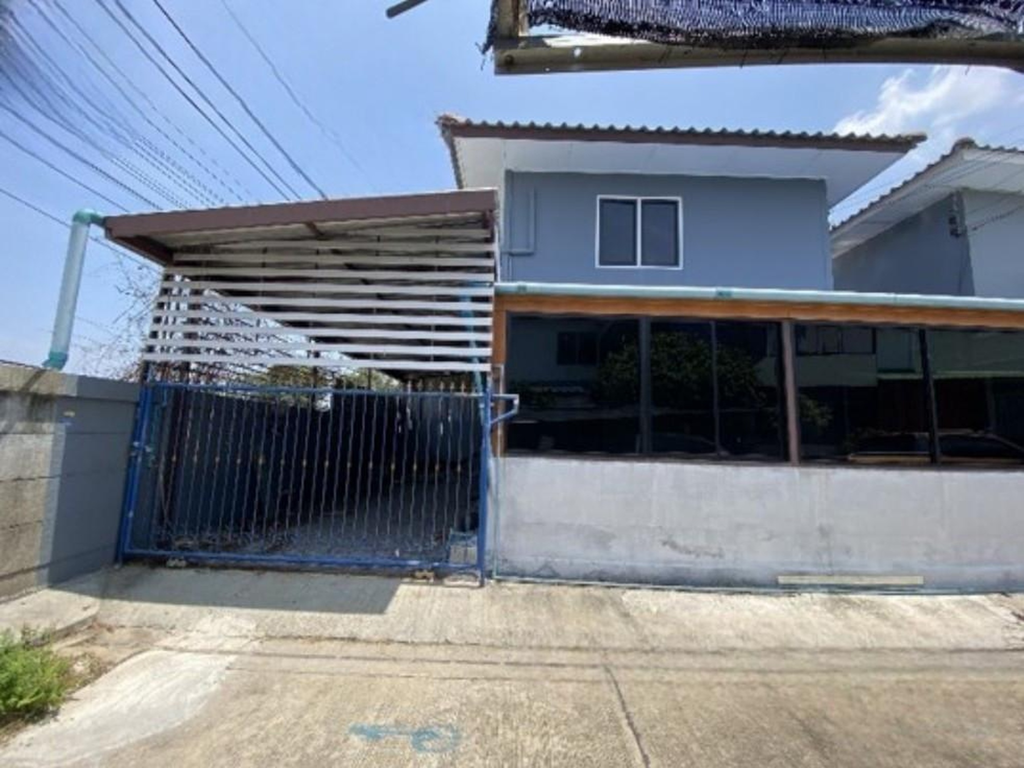 ทรัพย์สถาบันโดย GHB บ้านเดี่ยว บ้านเอื้ออาทรลาดหลุมแก้ว