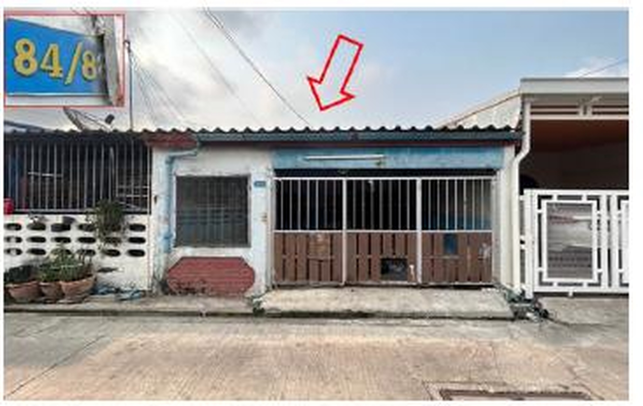 ทรัพย์สถาบันโดย GHB ทาวน์เฮาส์ โนรี