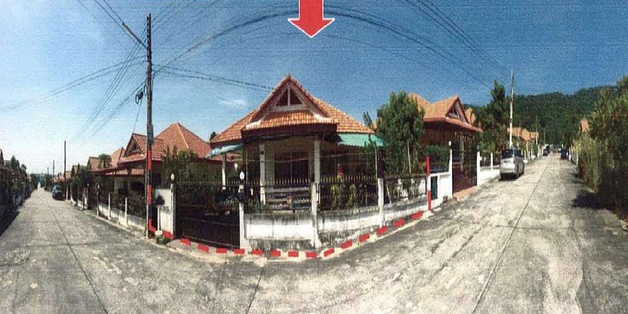 ทรัพย์สถาบันโดย อาคารสงเคราะห์ บ้านเดี่ยว รามนุช 14