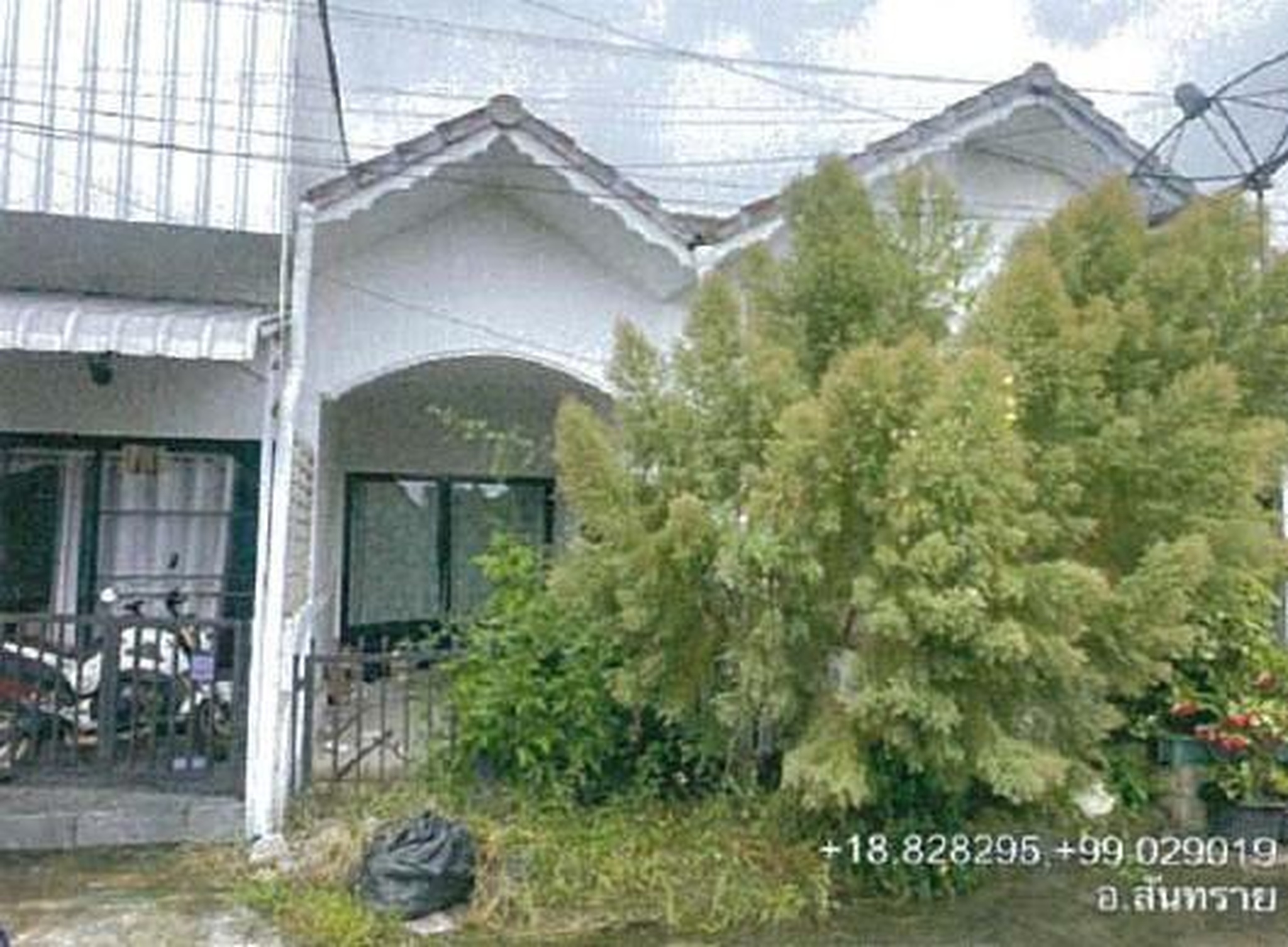 ทรัพย์สถาบันโดย GHB ทาวน์เฮาส์ พรพิงค์ 2