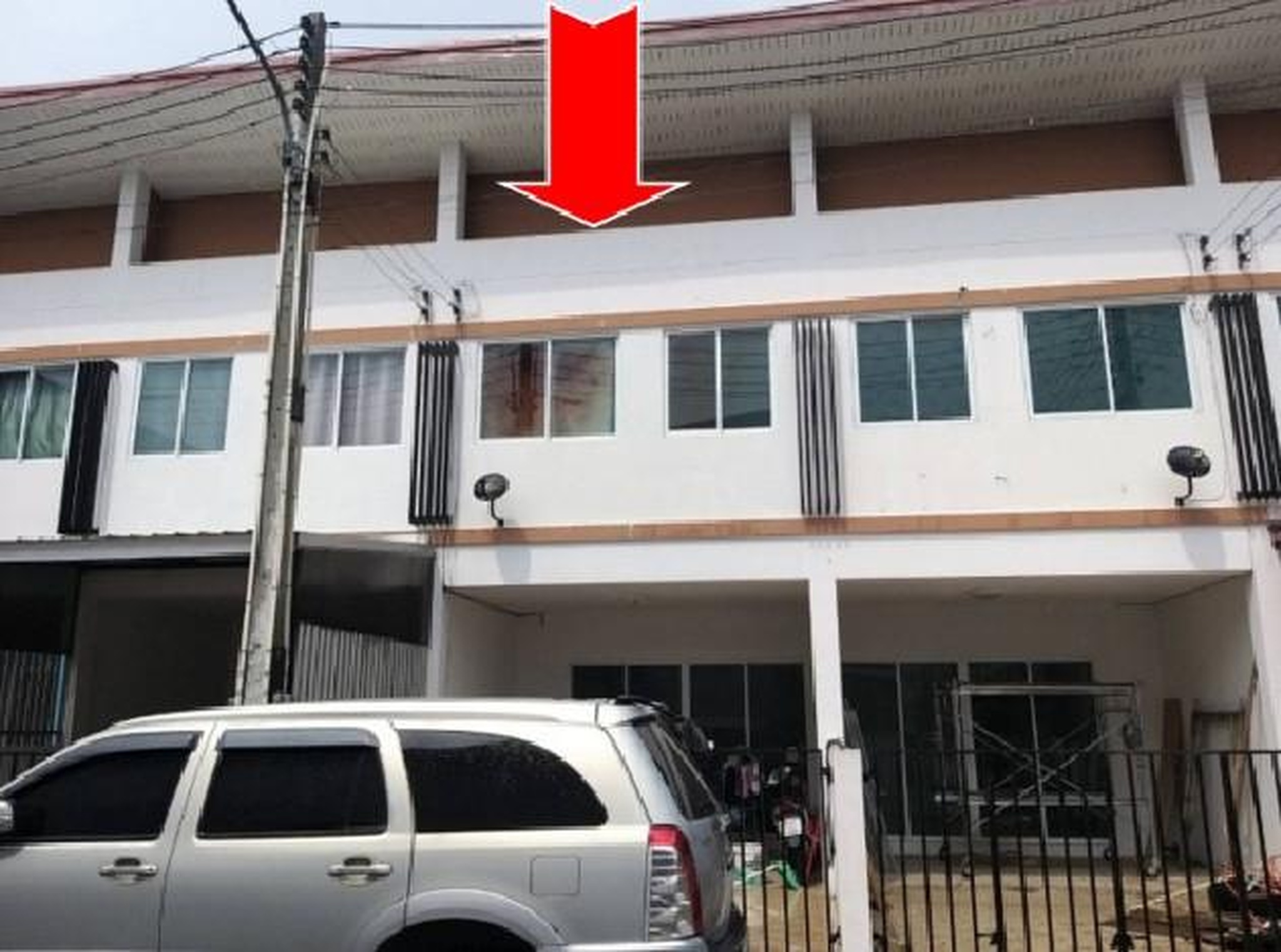 ทรัพย์สถาบันโดย GHB ทาวน์เฮาส์ ทาวน์วิลล์ 2