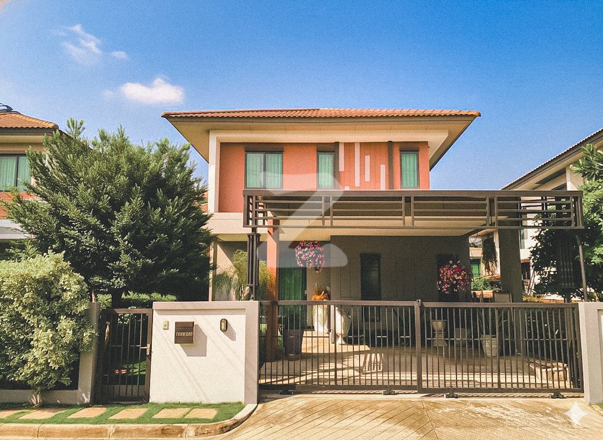 ✅✅ 6.5 ล้านบาท พร้อมอยู่ 🏡 บ้านเดี่ยว บุราสิริ วงแหวน–อ่อนนุช (เจ้าของขายเอง) พร้อมเฟอร์ฯ ครบ – เพียง 6.5 ล้านบาท‼️บ้านทิศเหนือ        : เจ้าของขายเอง (งดรับนายหน้า)